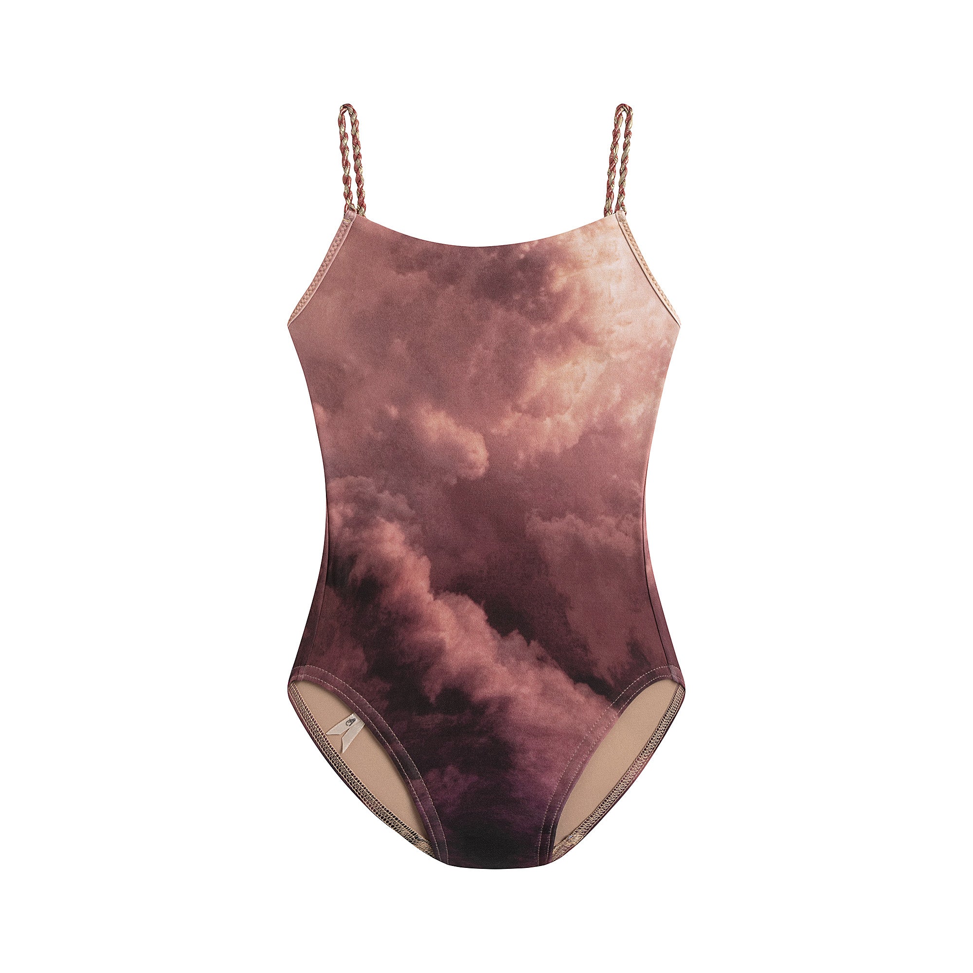 Girls Sunset Pink Ballet Onesies(J202LE02VL/sunset)