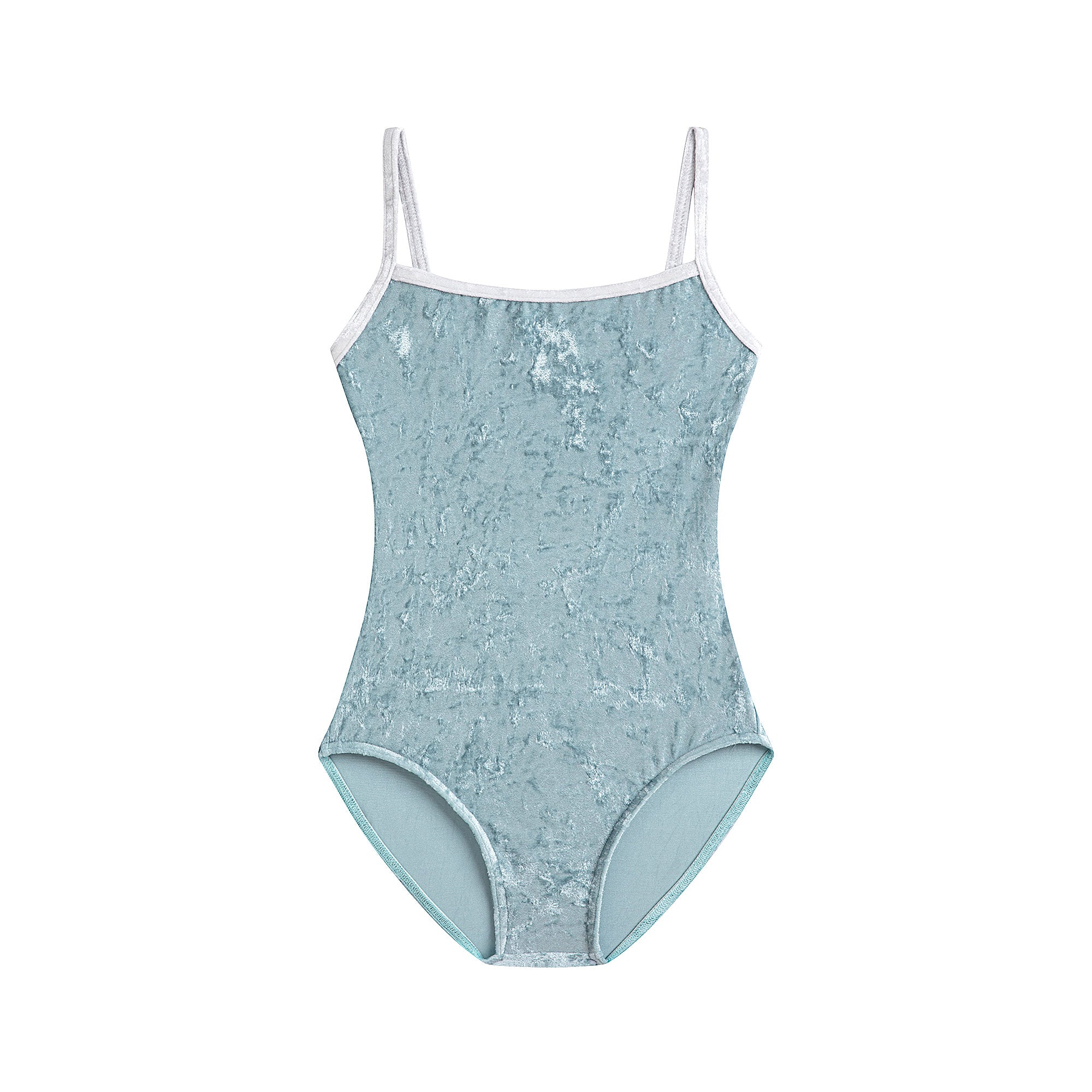 Ice"Daniela/CV-Ice/CV-Silver"Velvet Ballet Onesies