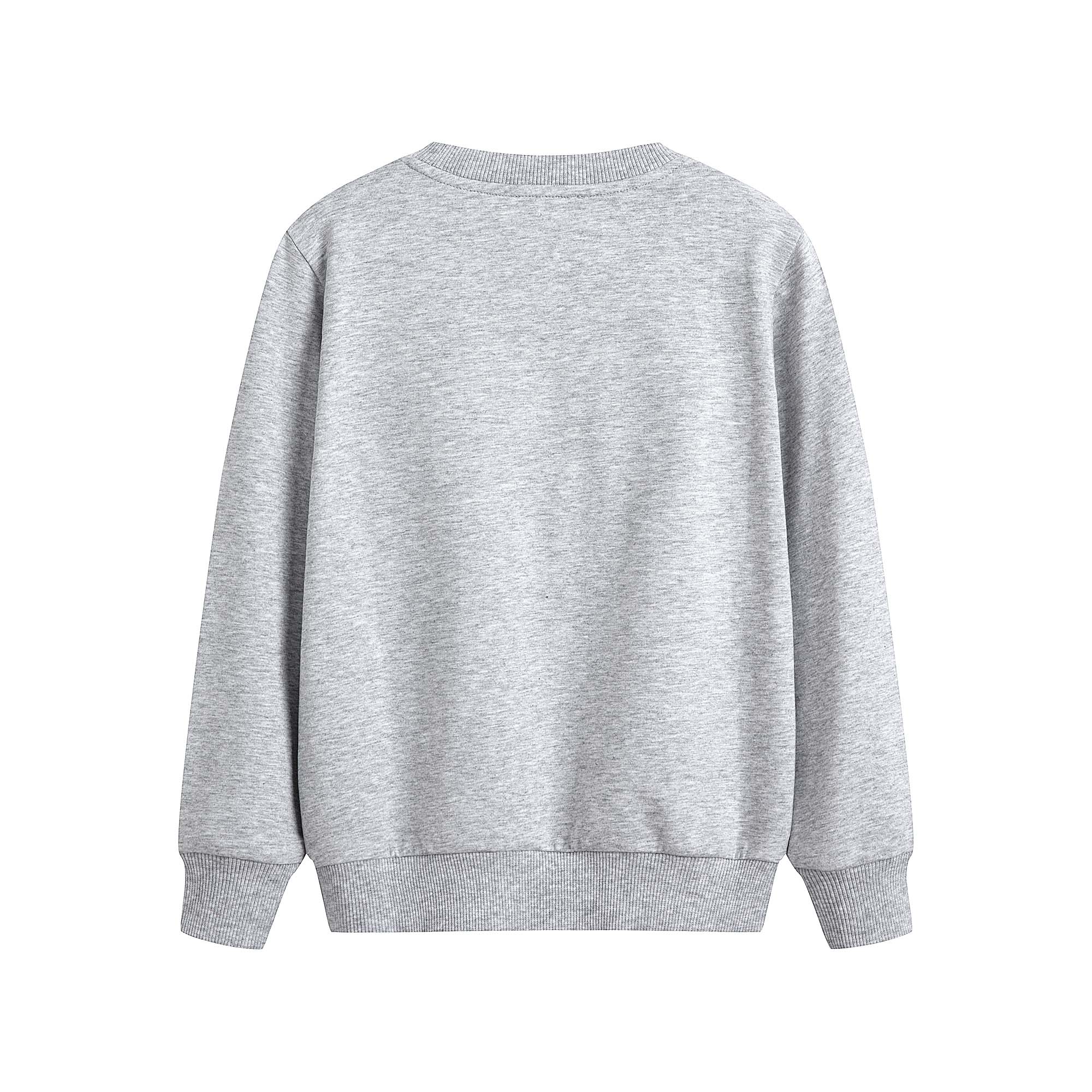 Boys & Girls Grey Logo Cotton Set