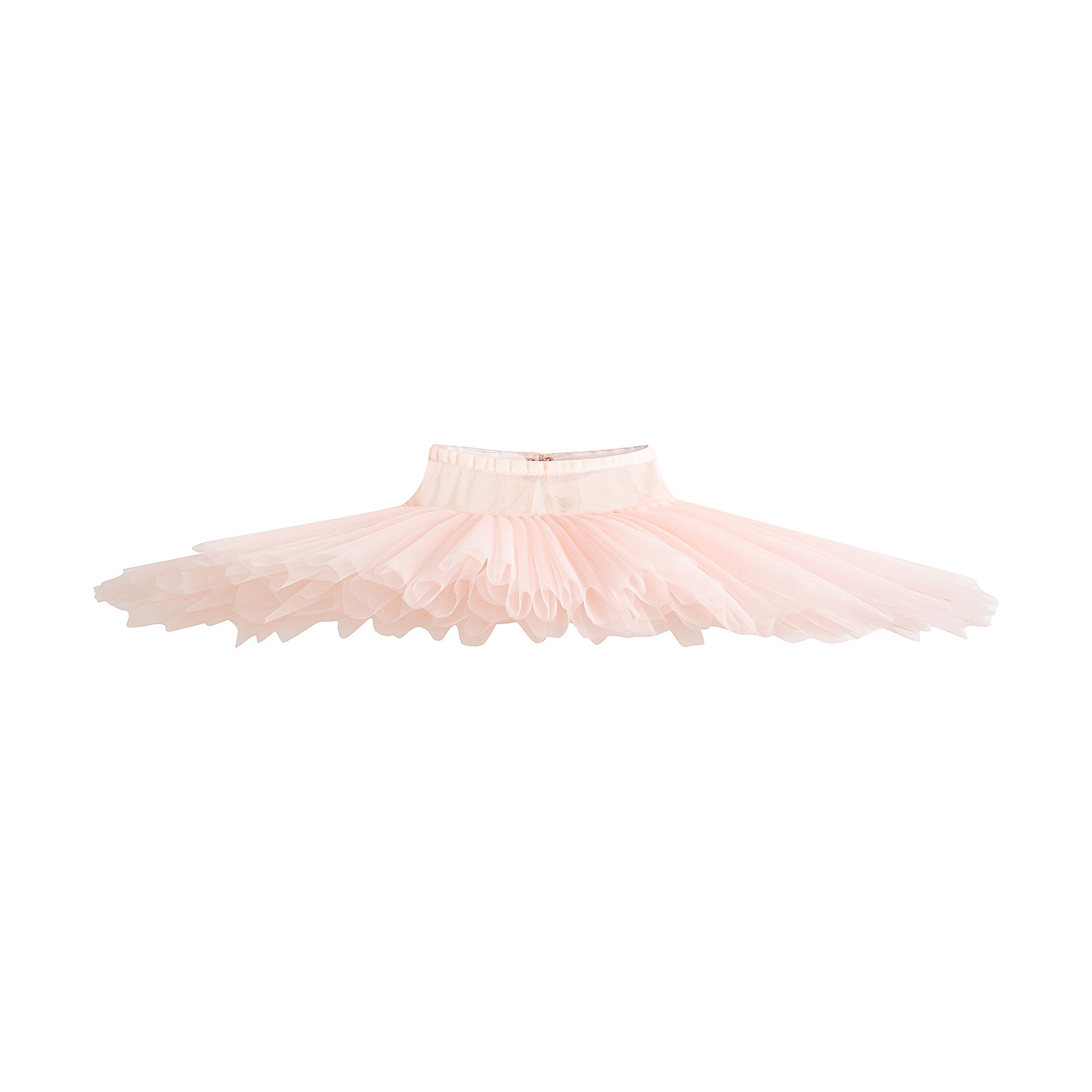 Girls Pink Ballet TuTu Skirt