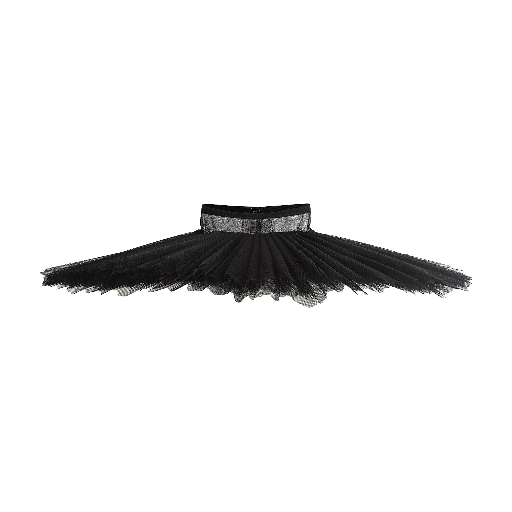 Girls Black Ballet TuTu Skirt