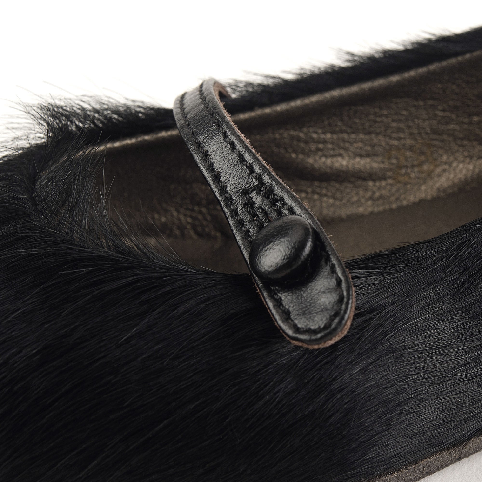 Girls Black Ballet Shoes