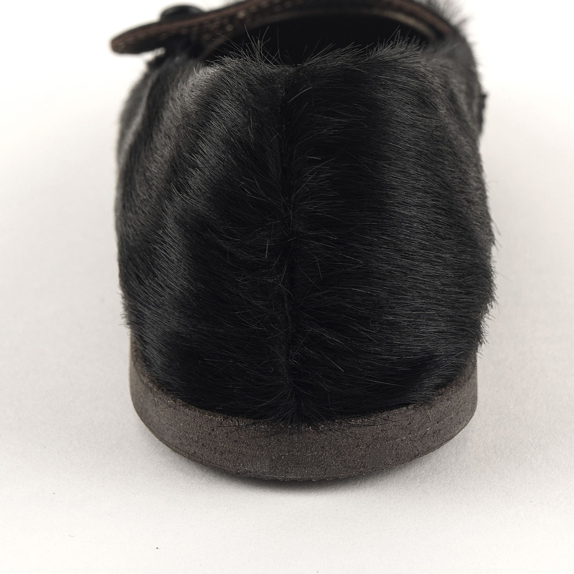Girls Black Ballet Shoes
