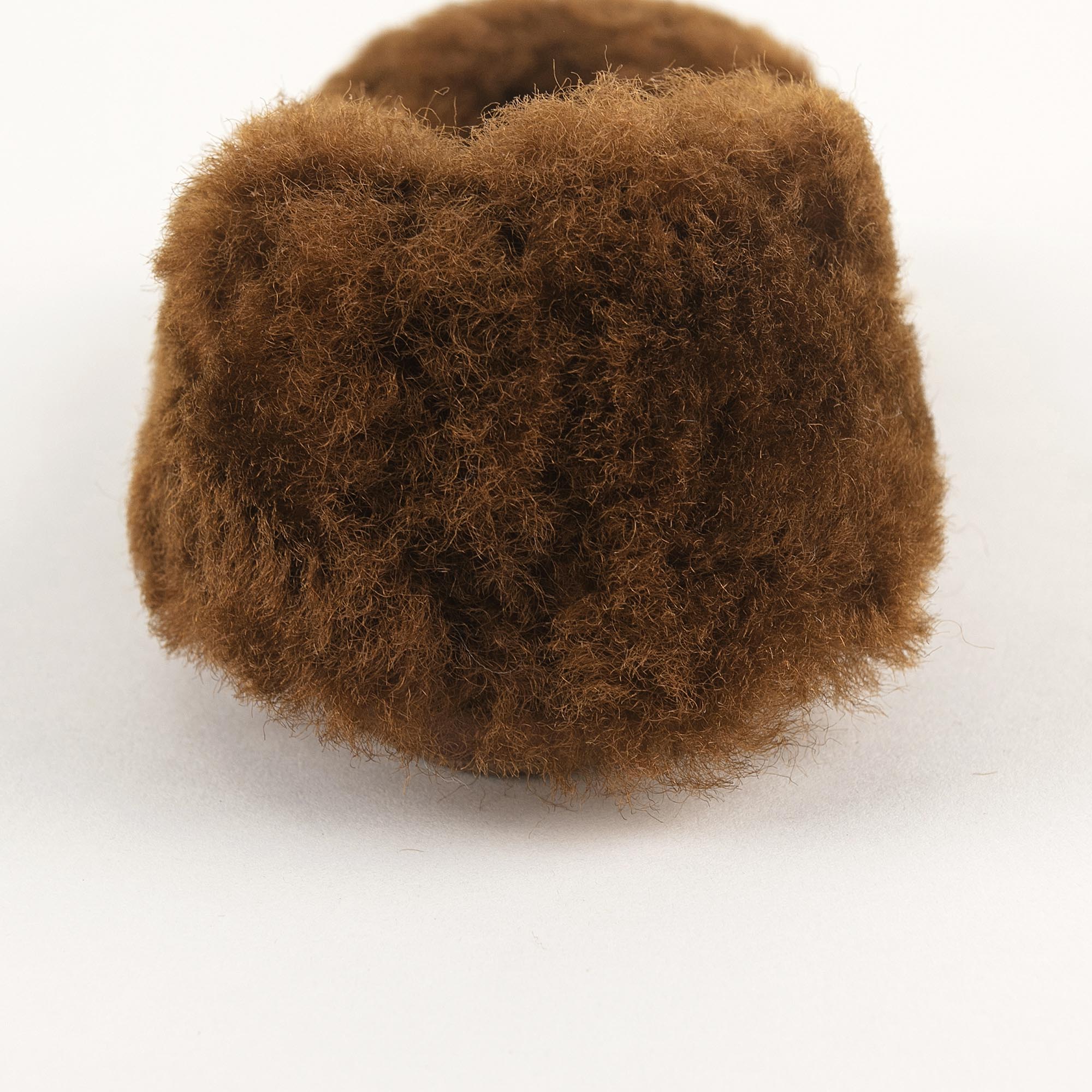 Girls Brown Ballet Shoes