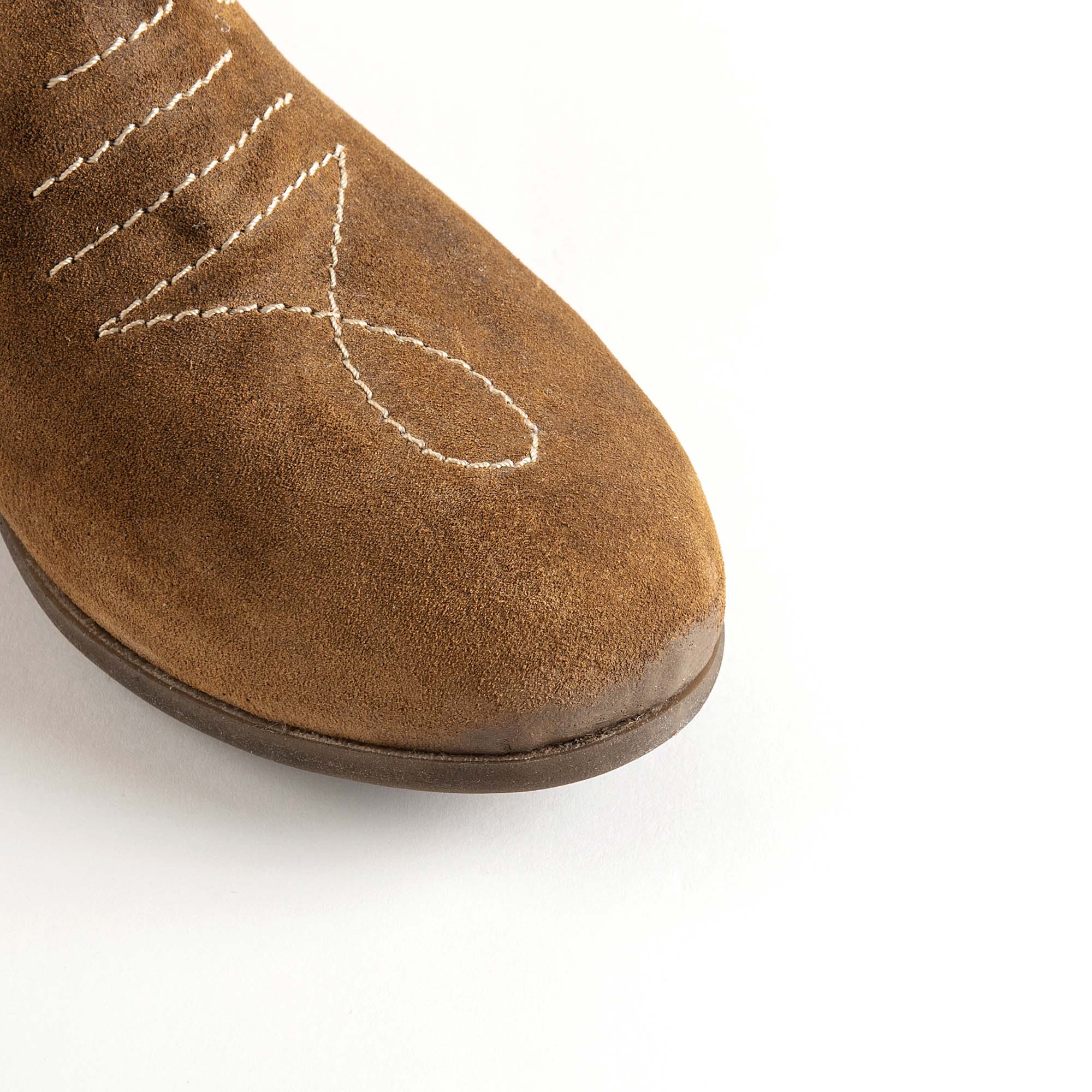Girls Brown Boots