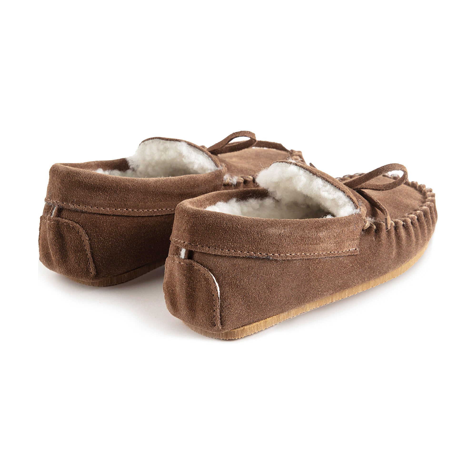 Boys & Girls Brown Shoes