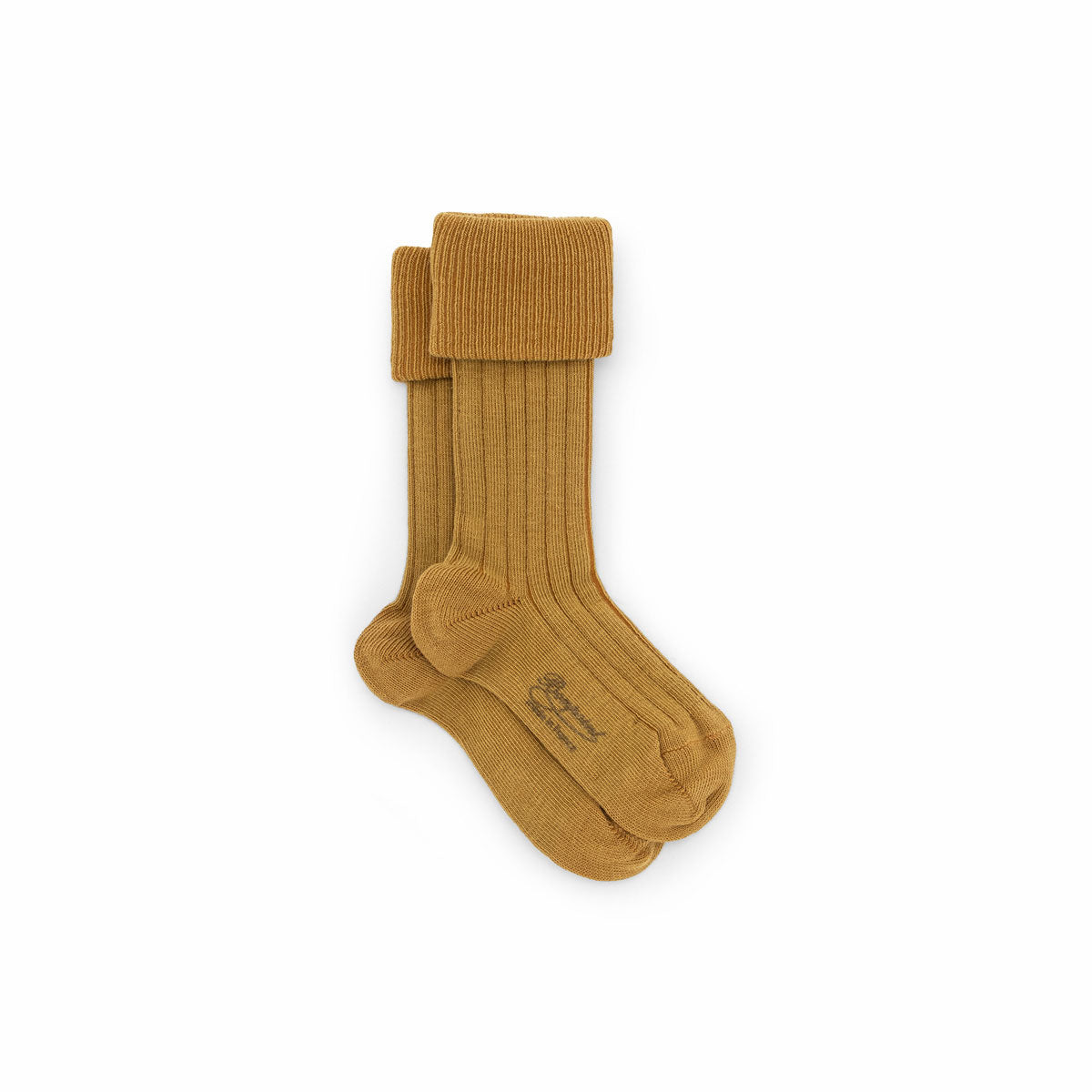 Boys & Girls Ginger Cotton Socks