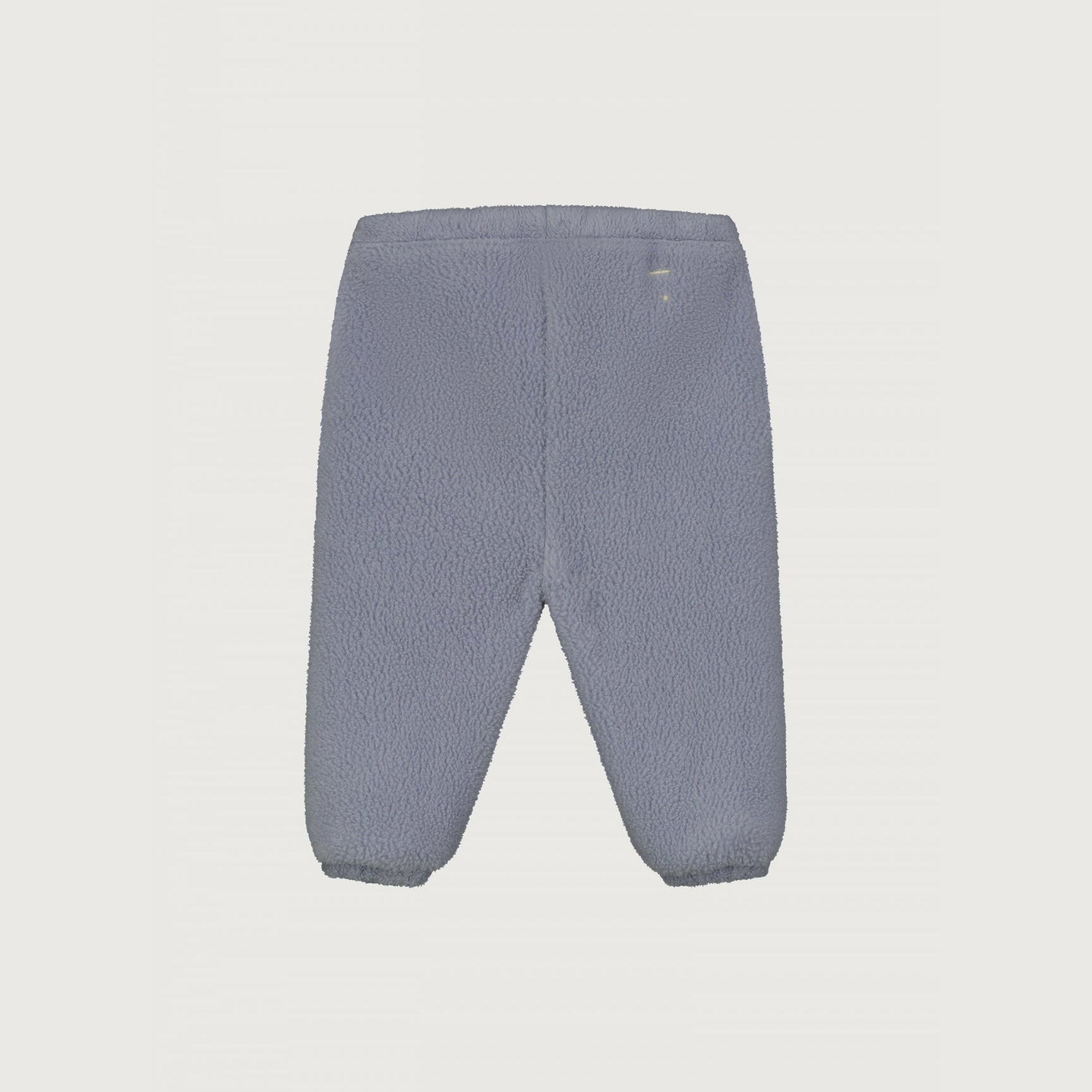 Baby Boys & Girls Grey Blue Fleece Trousers