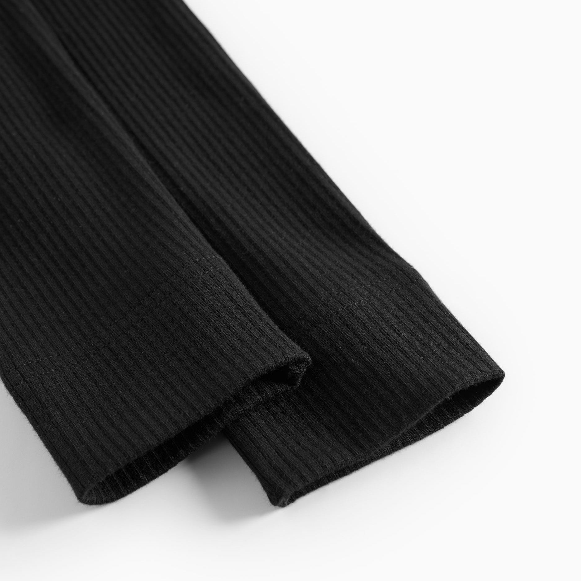 Boys & Girls Black Leggings