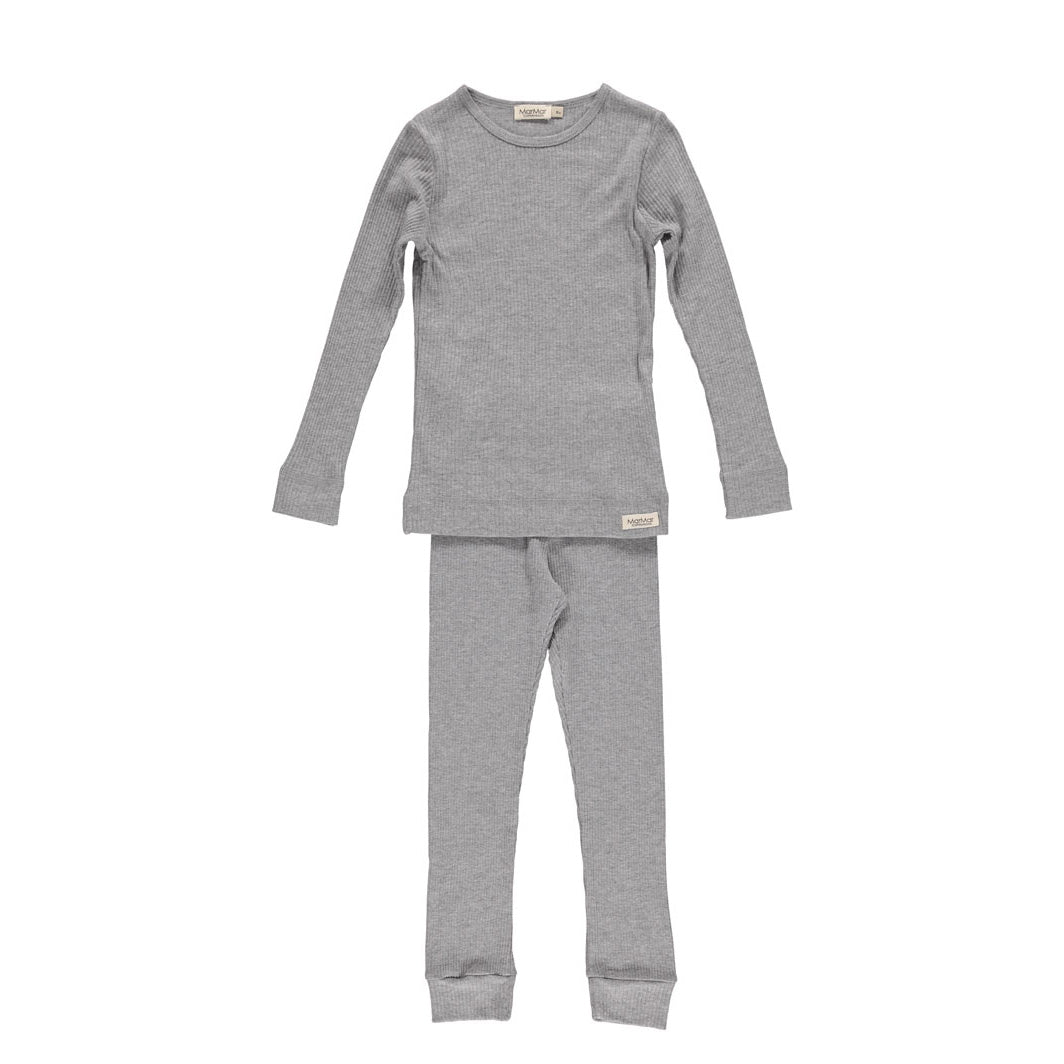 Boys & Girls Grey Nightwear Set