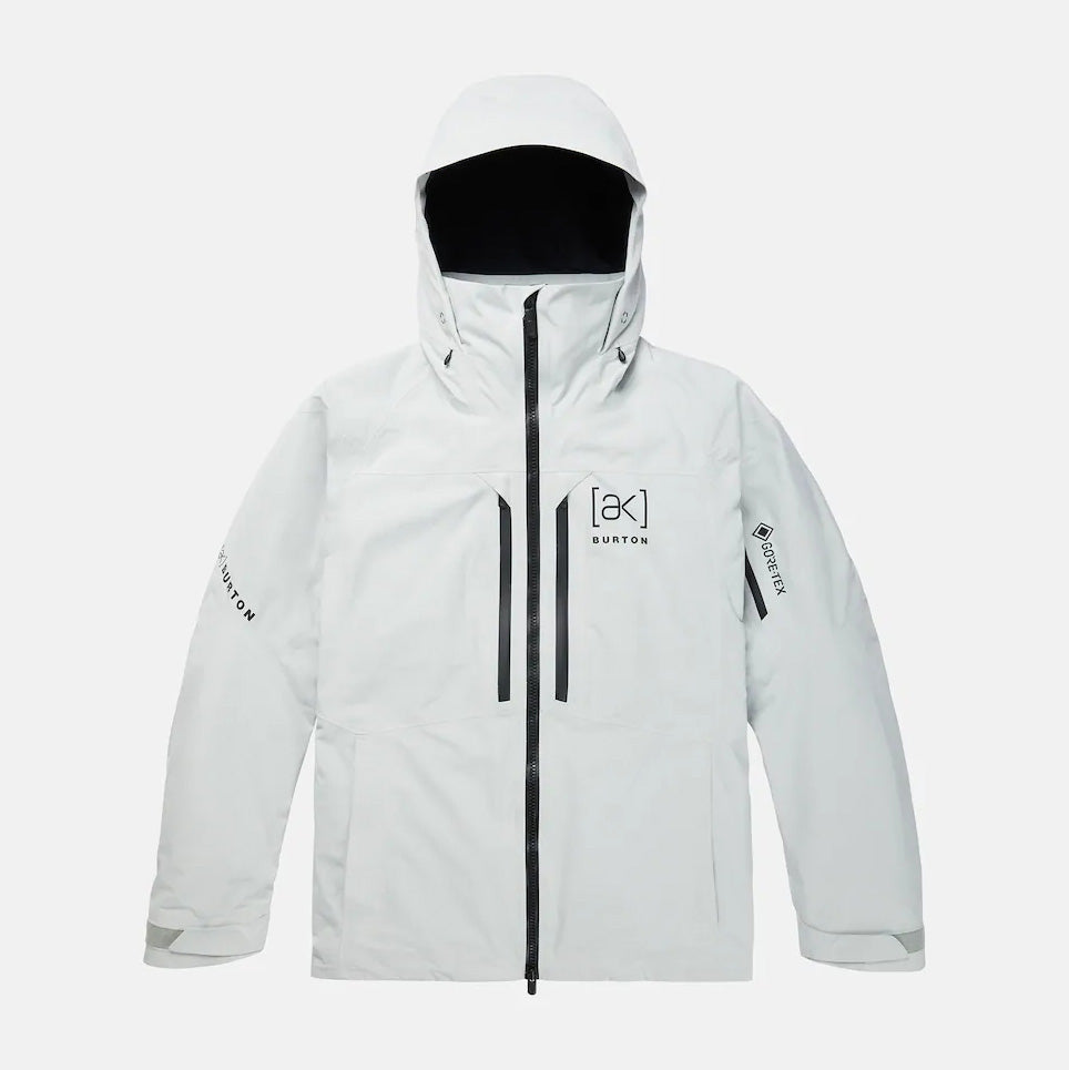 Boys White Snow "GORE‑TEX 2L" Jacket