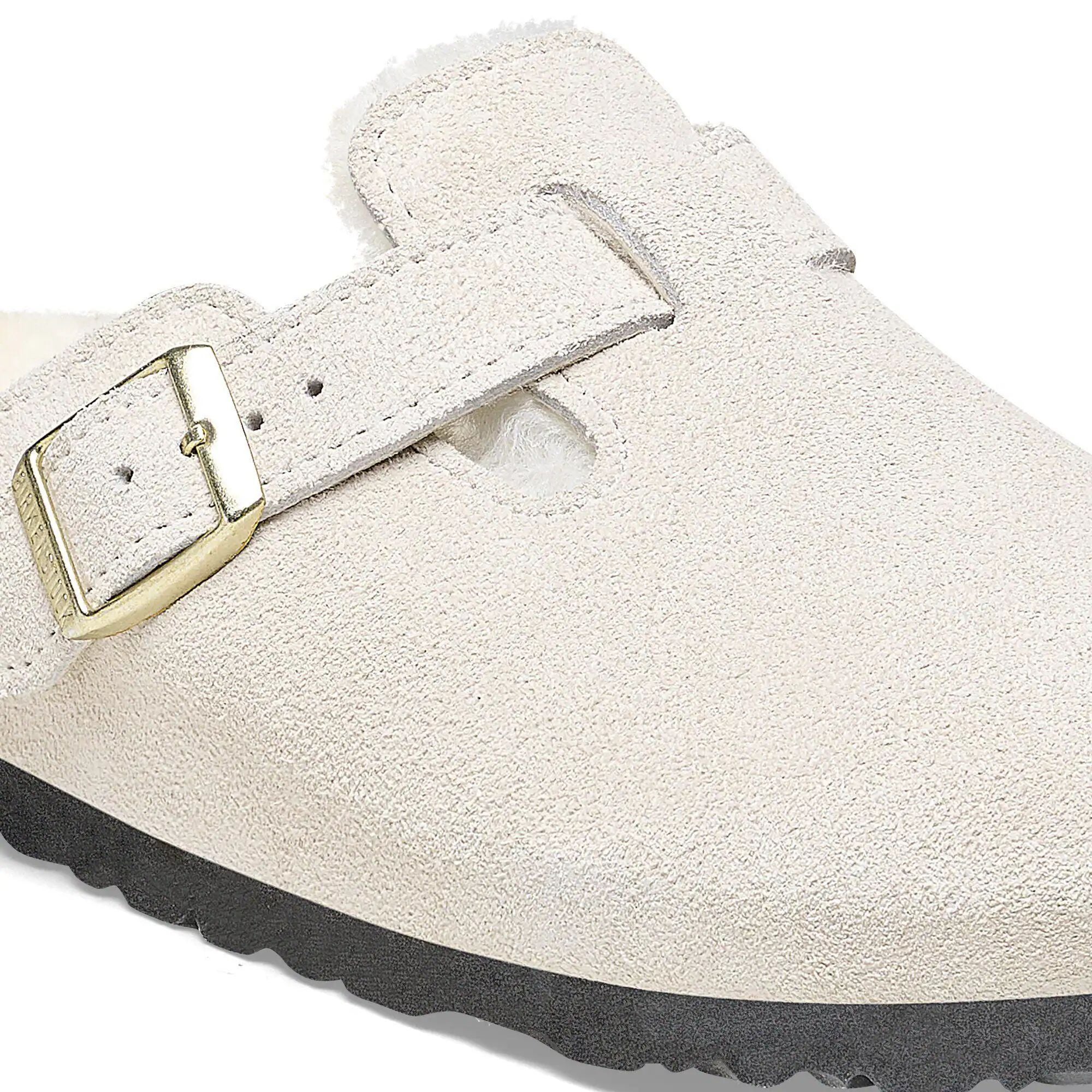 Adult White Slippers