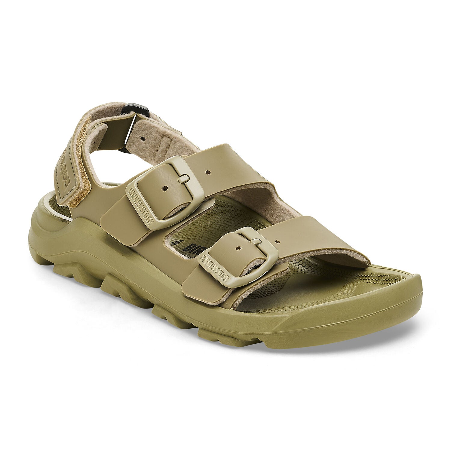Boys & Girls Army Green Sandals