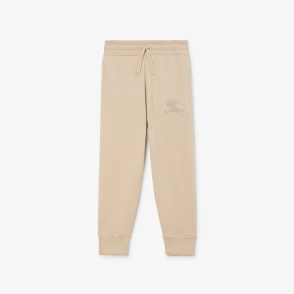 Boys & Girls Beige Cashmere Trousers