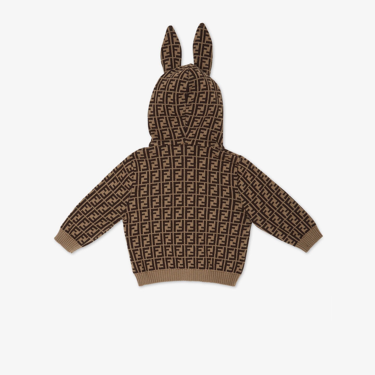 Baby Boys & Girls Brown Cardigan