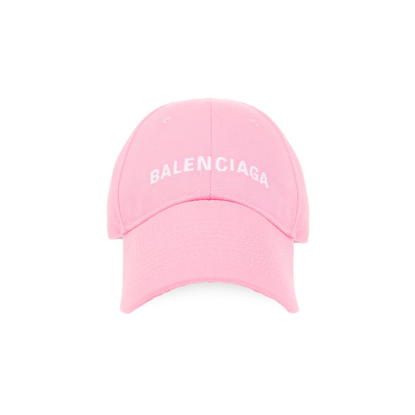 Boys & Girls Pink Logo Cap