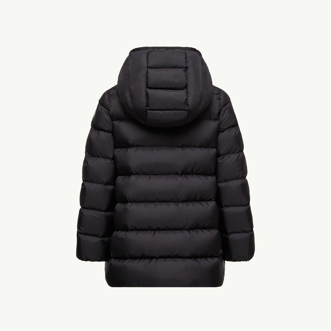 Girls Black"BAREND"Padded Down Coat