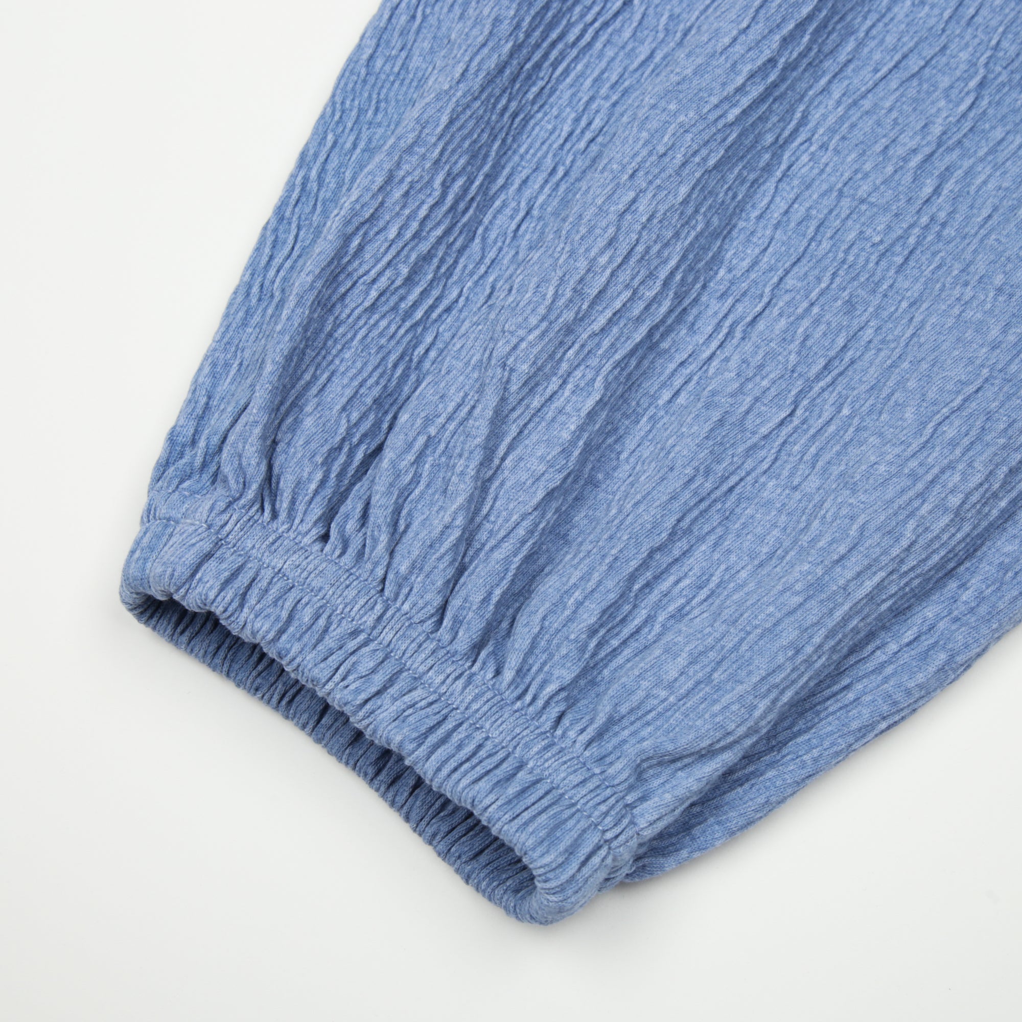 Boys & Girls Blue Cotton Trousers