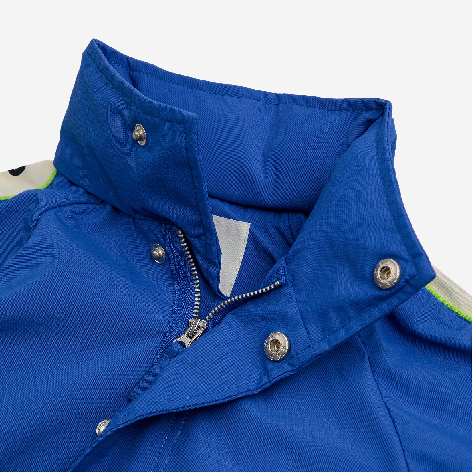 Boys & Girls Blue Coat