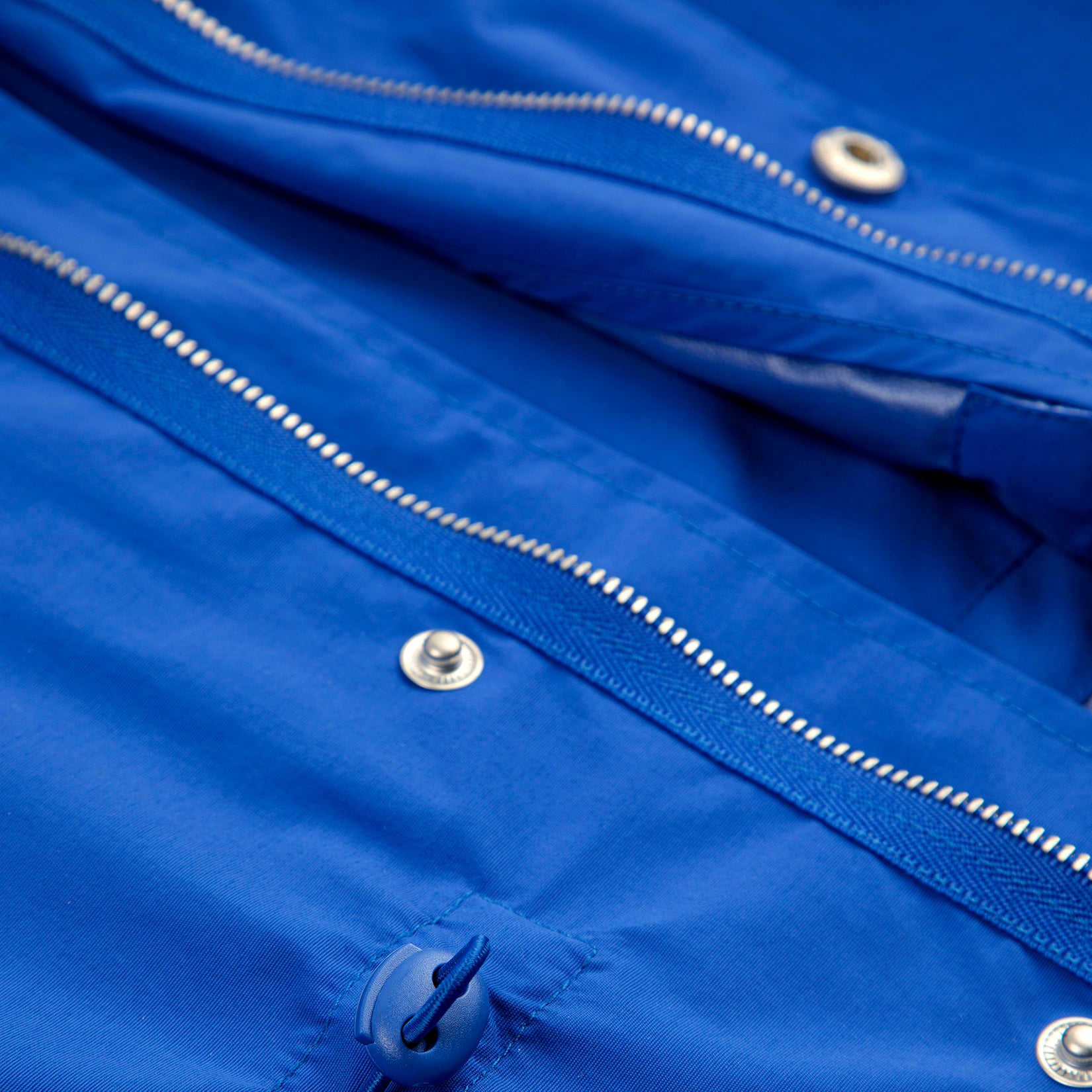 Boys & Girls Blue Coat