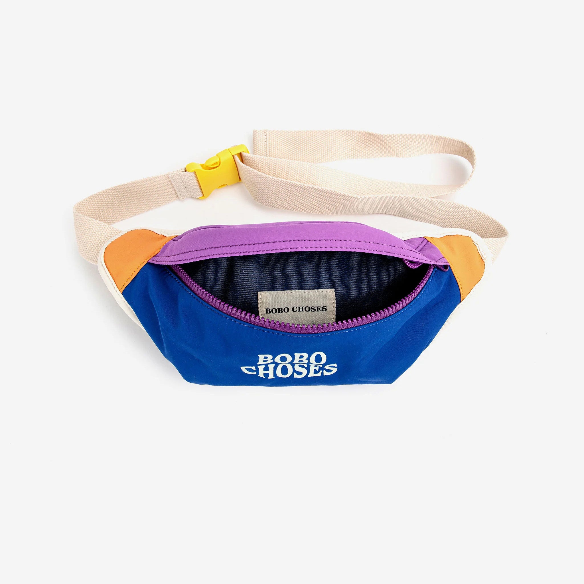 Boys & Girls Blue Belt Bag