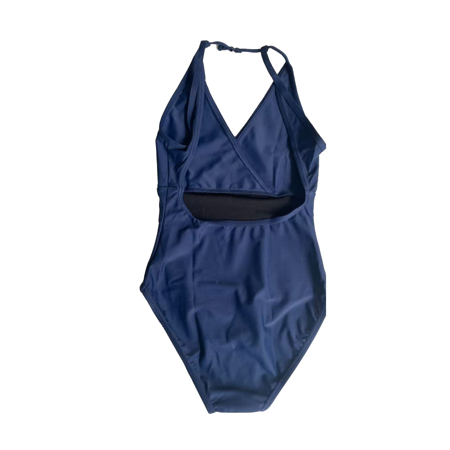 New Halter Neck Hulda Leotard/Navy