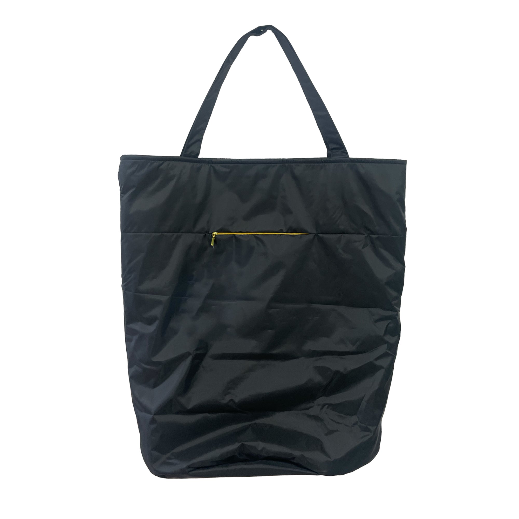 Black Logo Ballet Bag(长53x宽25x高60cm)