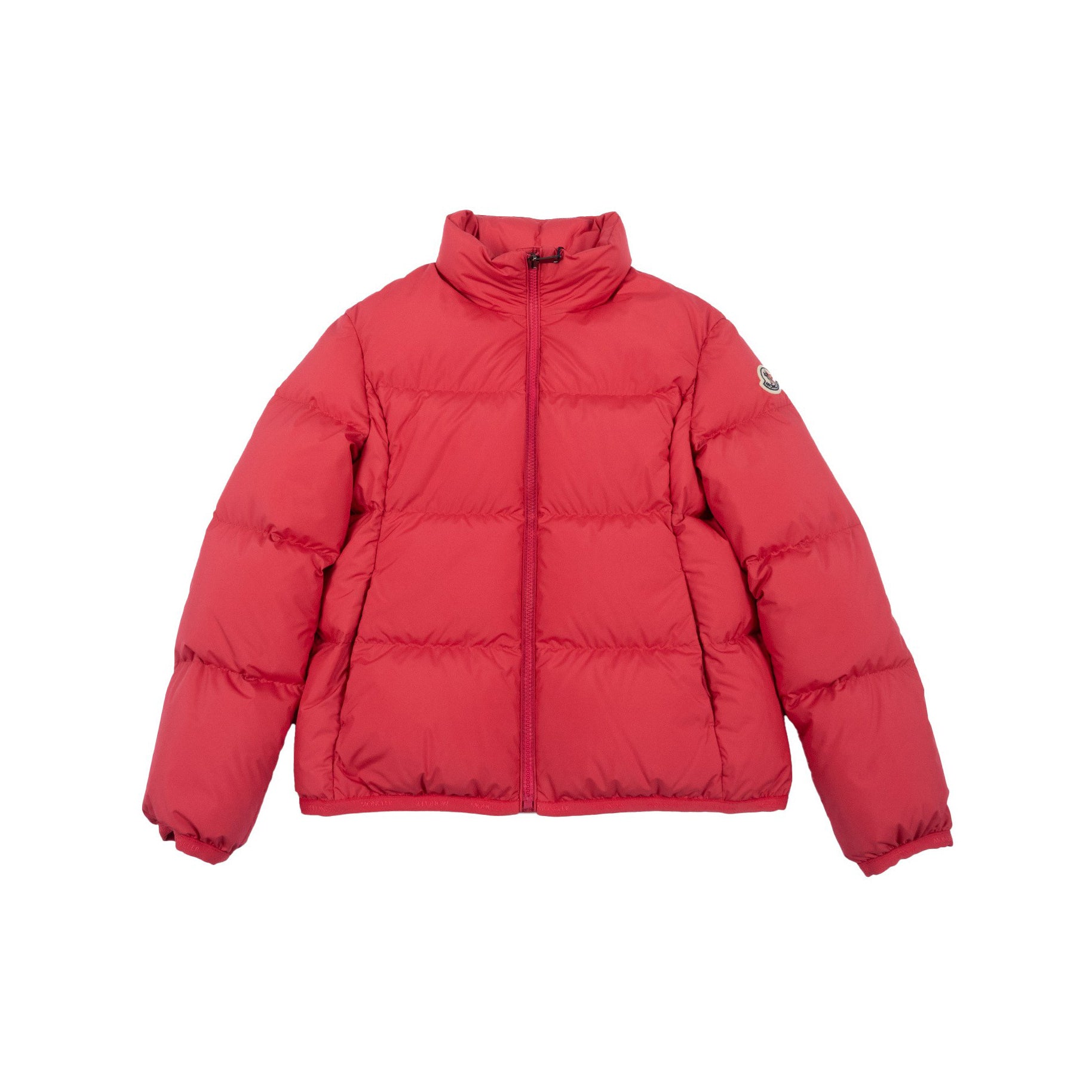Girls Pink "CERMASA" Padded Down Jacket