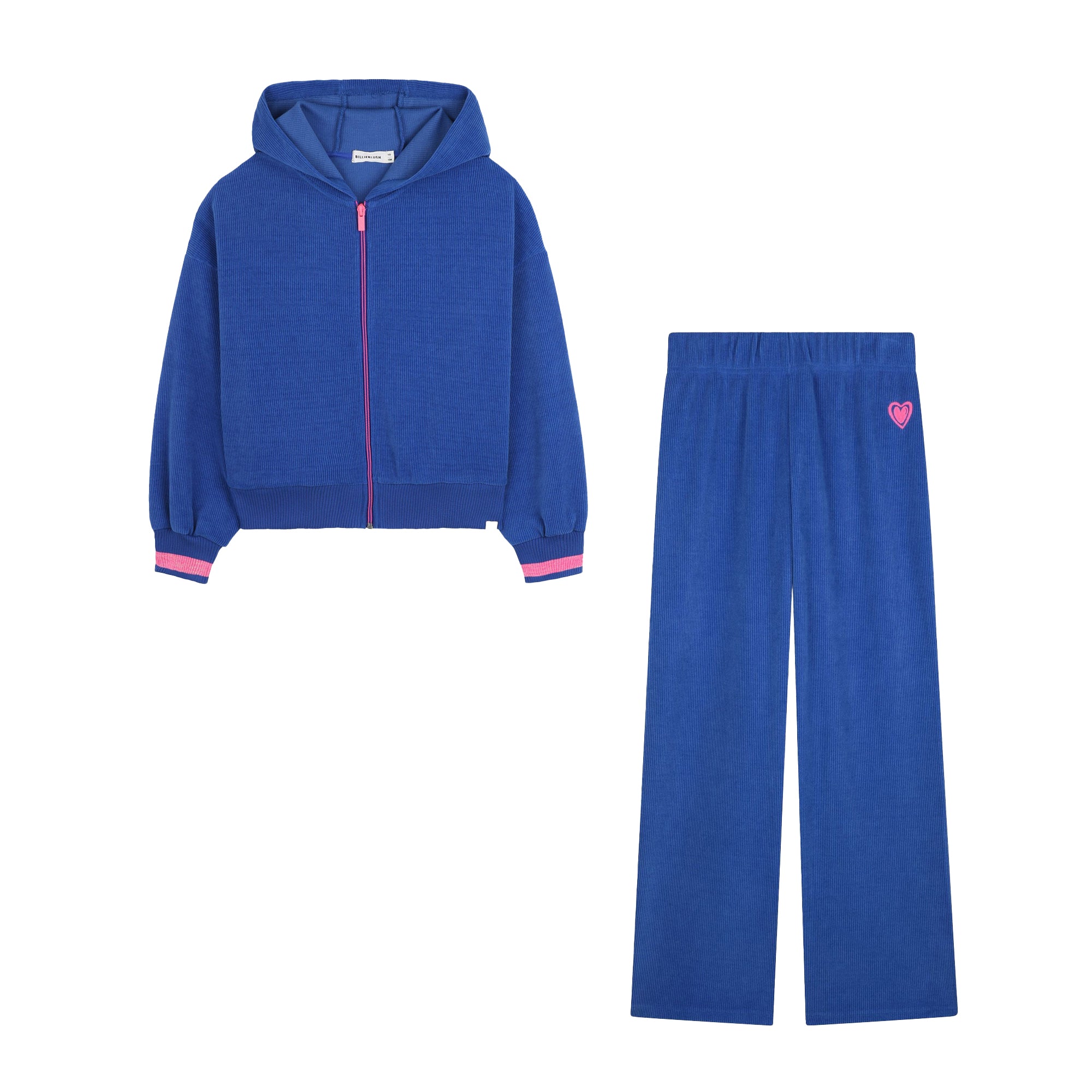 Girls Blue Set
