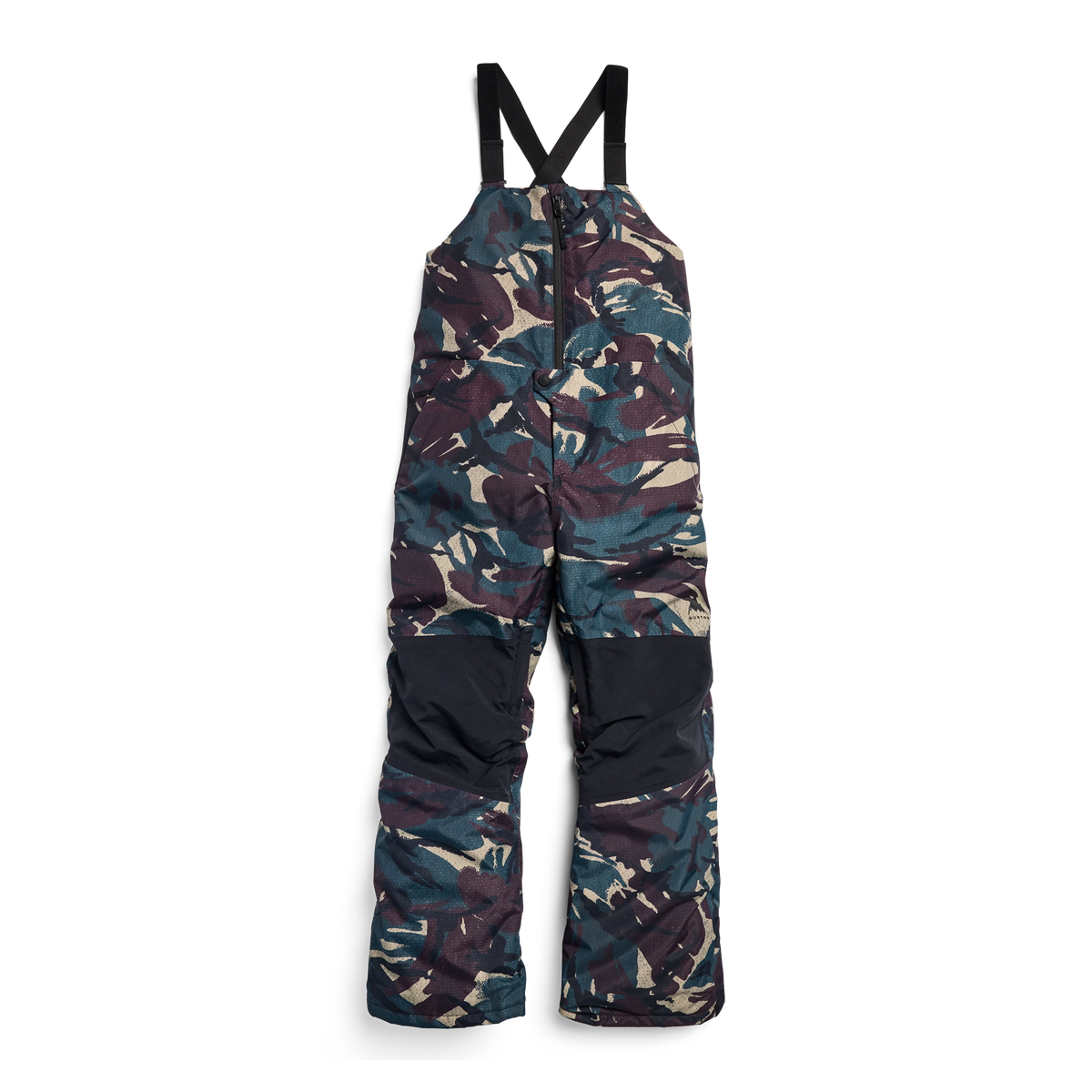 Boys & Girls Camo Skylar 2L Bib Trousers
