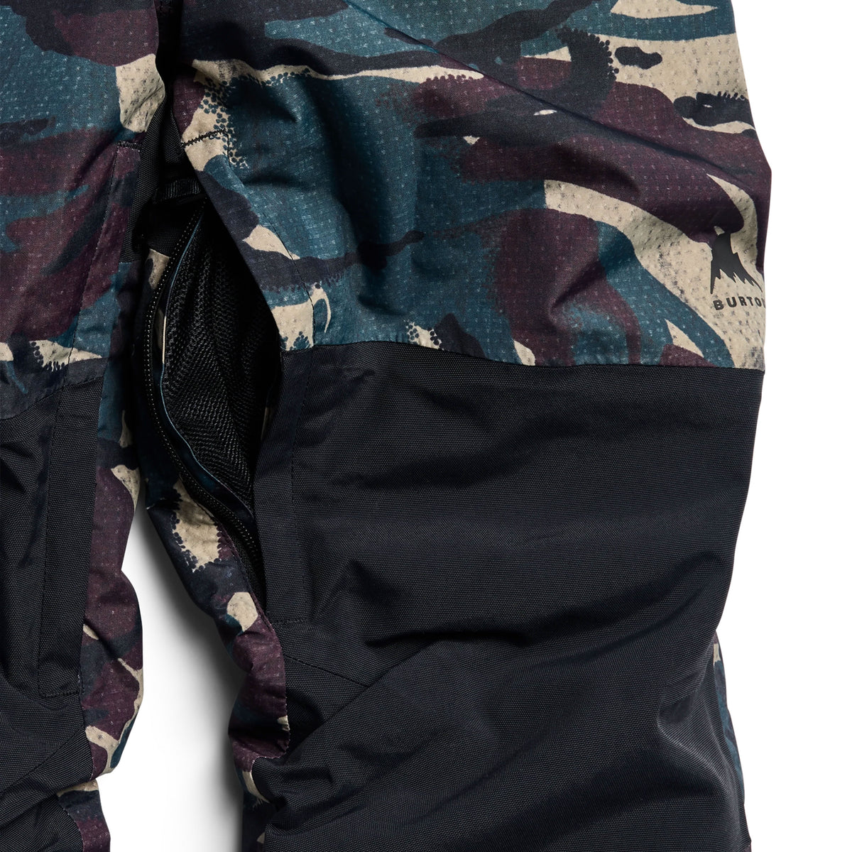 Boys & Girls Camo Skylar 2L Bib Trousers