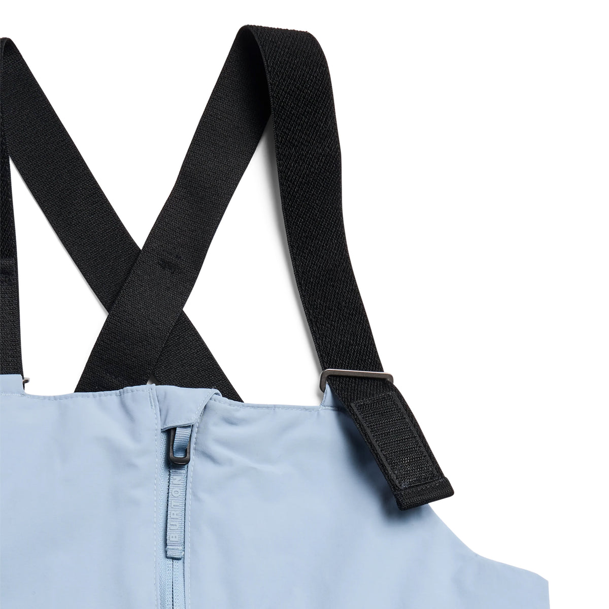 Boys & Girls Light Blue Skylar 2L Bib Trousers