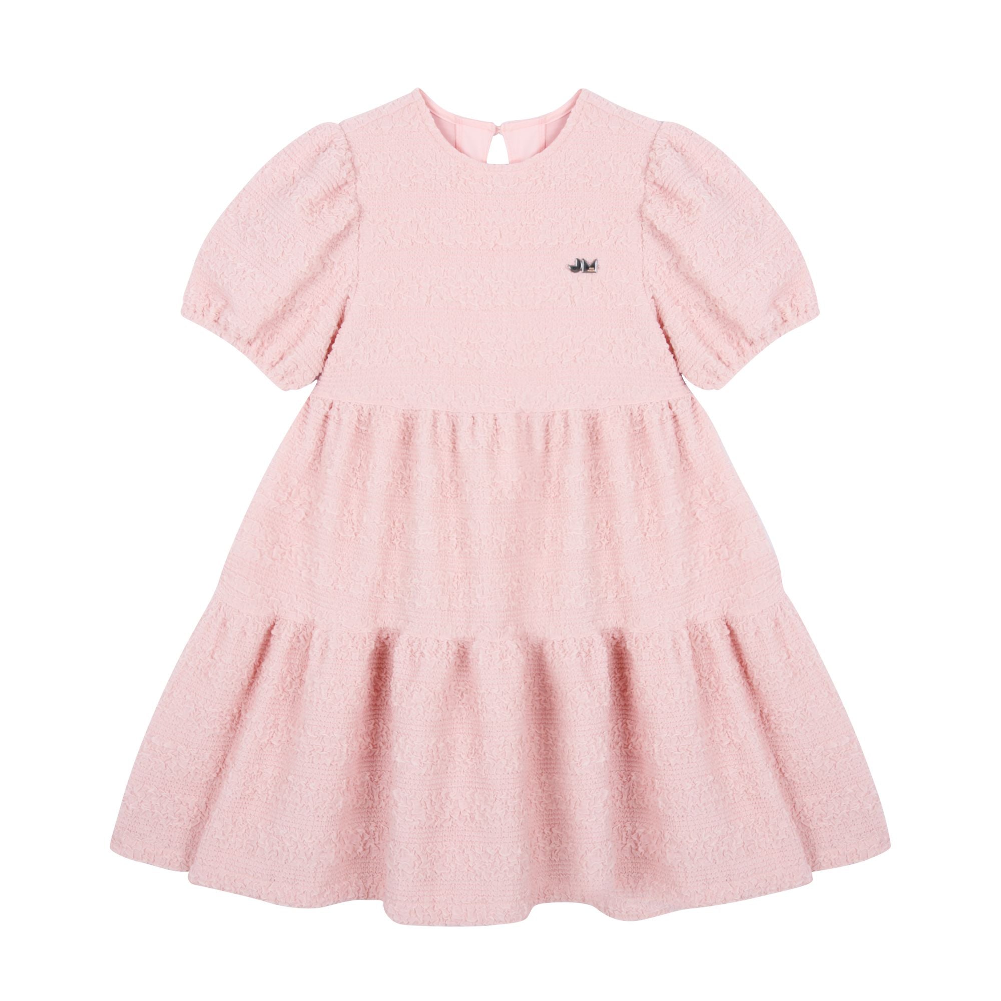 Girls Light Pink Dress