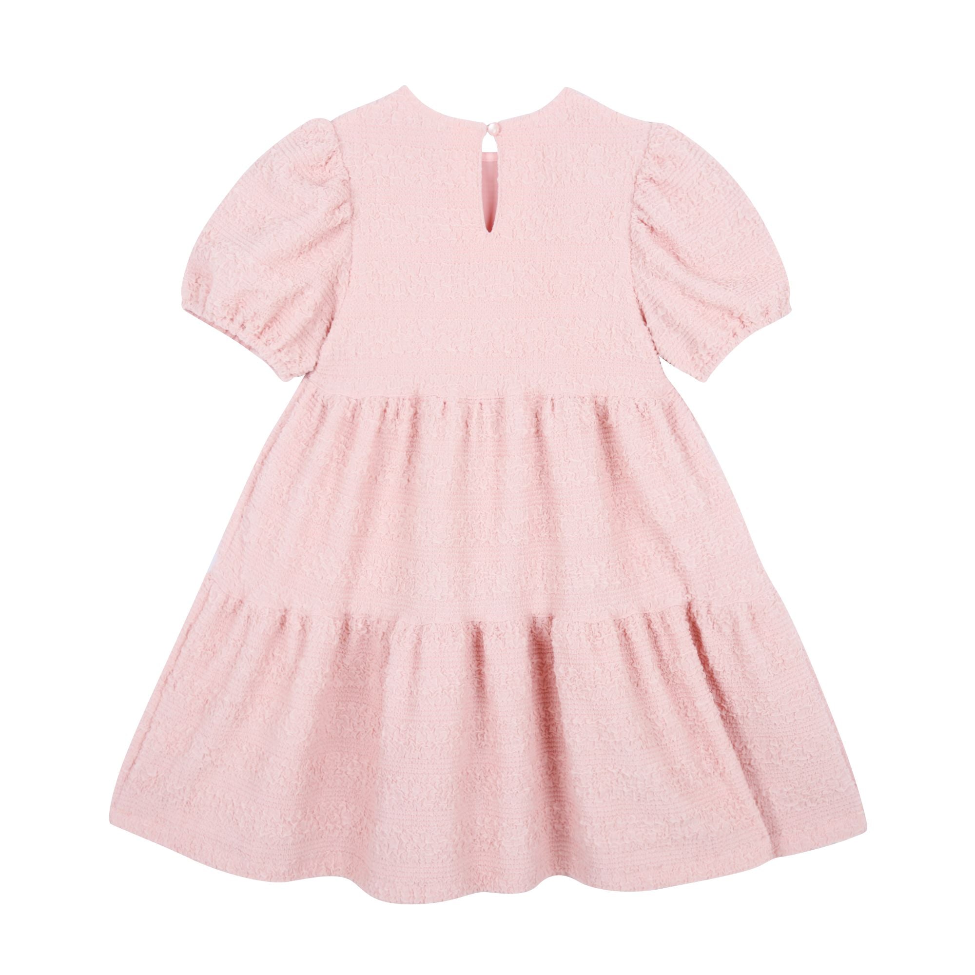 Girls Light Pink Dress