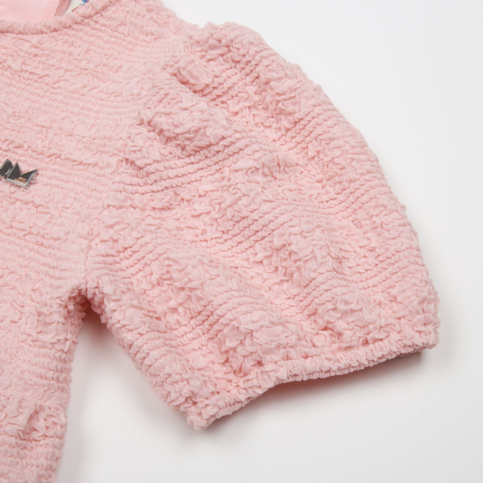 Girls Light Pink Dress