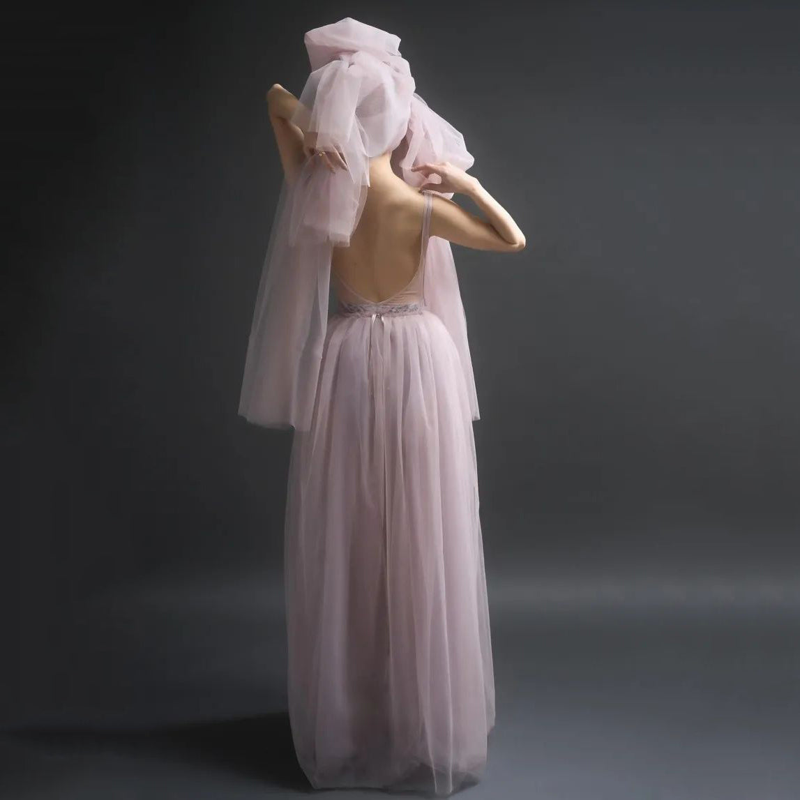 Women Multicolor Ballet Onesies(190020166/Degage/Afternoon tea)