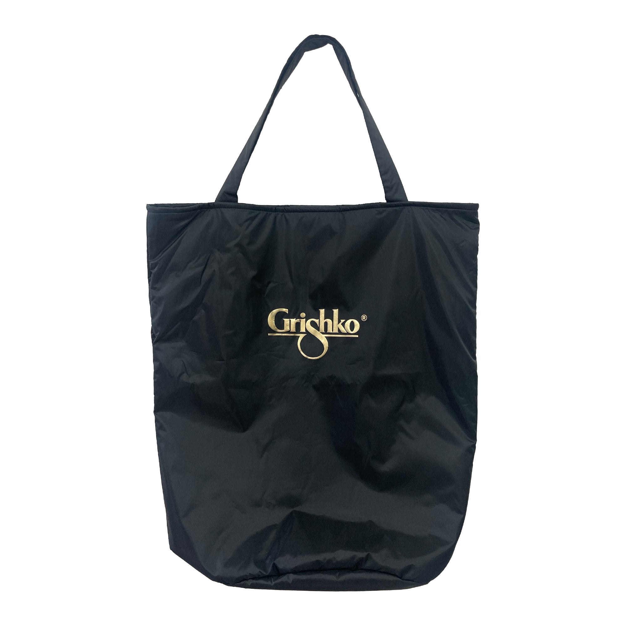 Black Logo Ballet Bag(长53x宽25x高60cm)