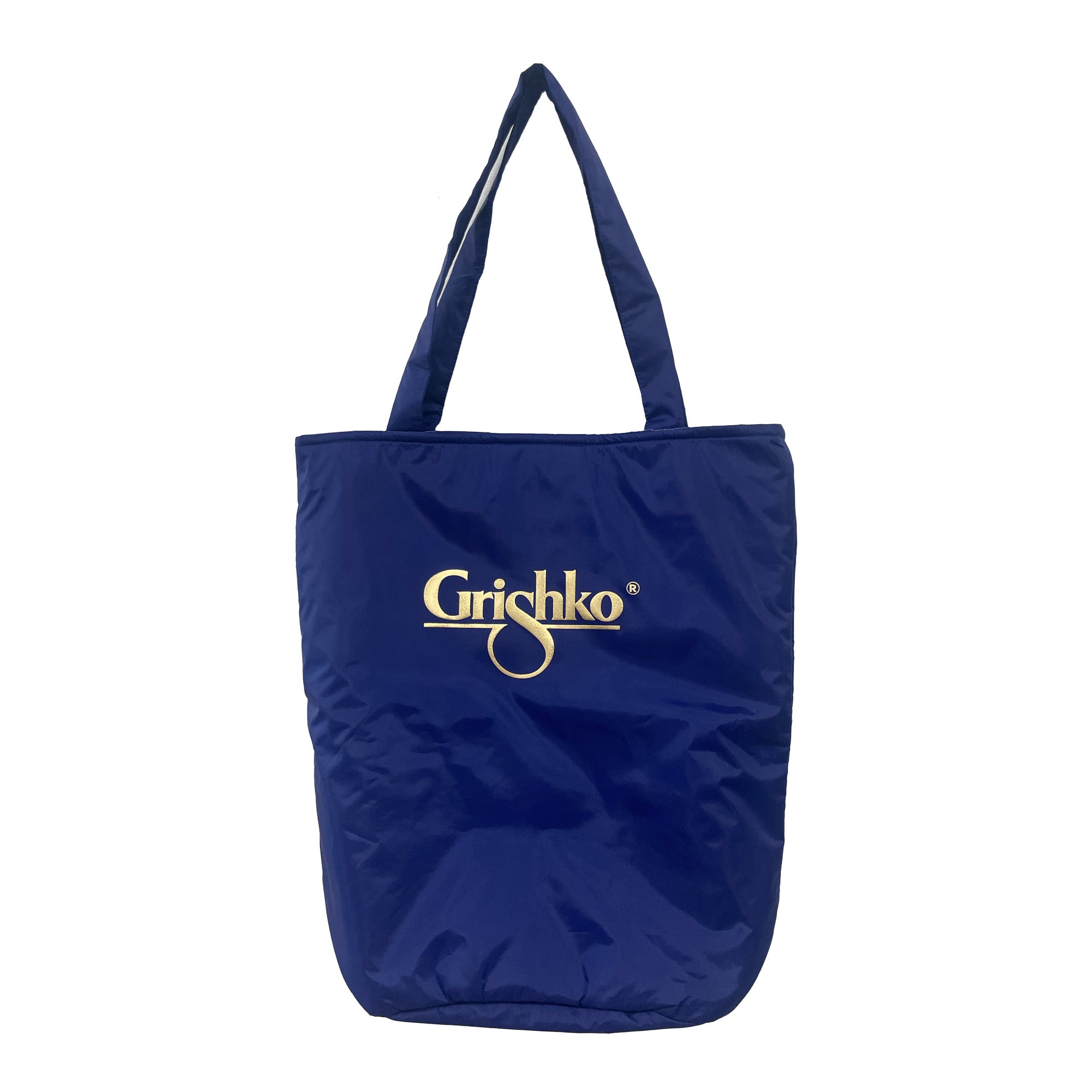 Blue Logo Ballet Bag(长40x宽18x高41cm)