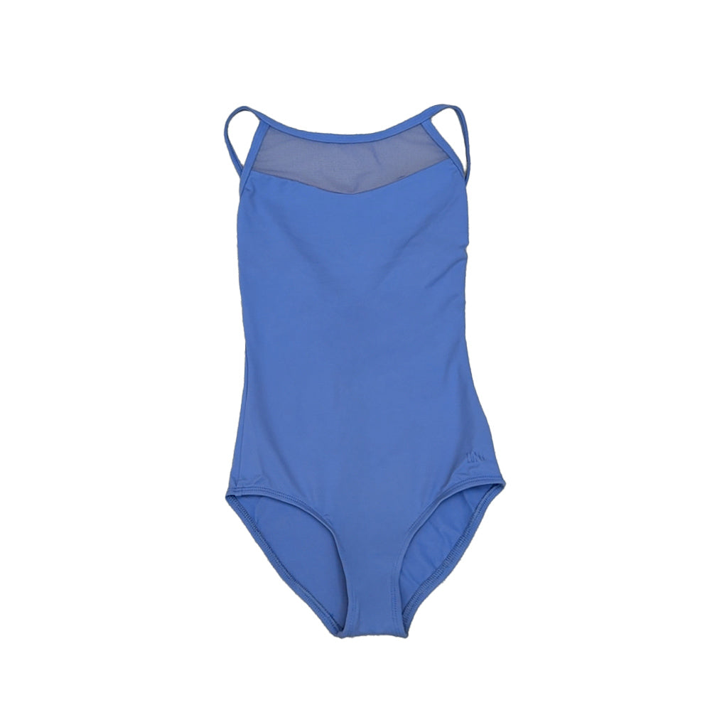 Girls Lavender "Darell" Ballet Onesies(LUB359/DUSTY LAVEND)