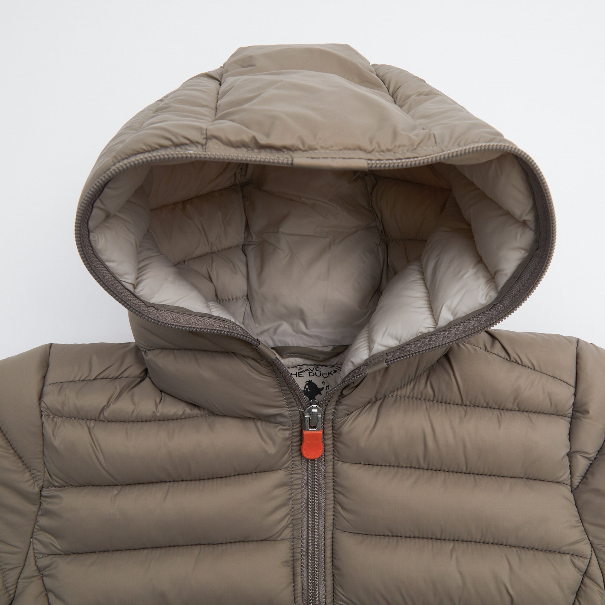 Boys & Girls Camel Padded Jacket