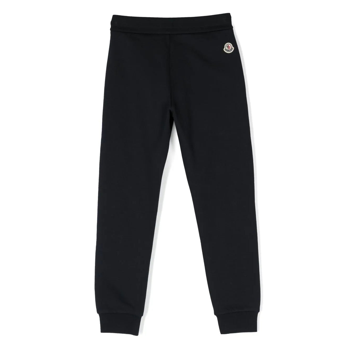 Boys Navy Cotton Trousers