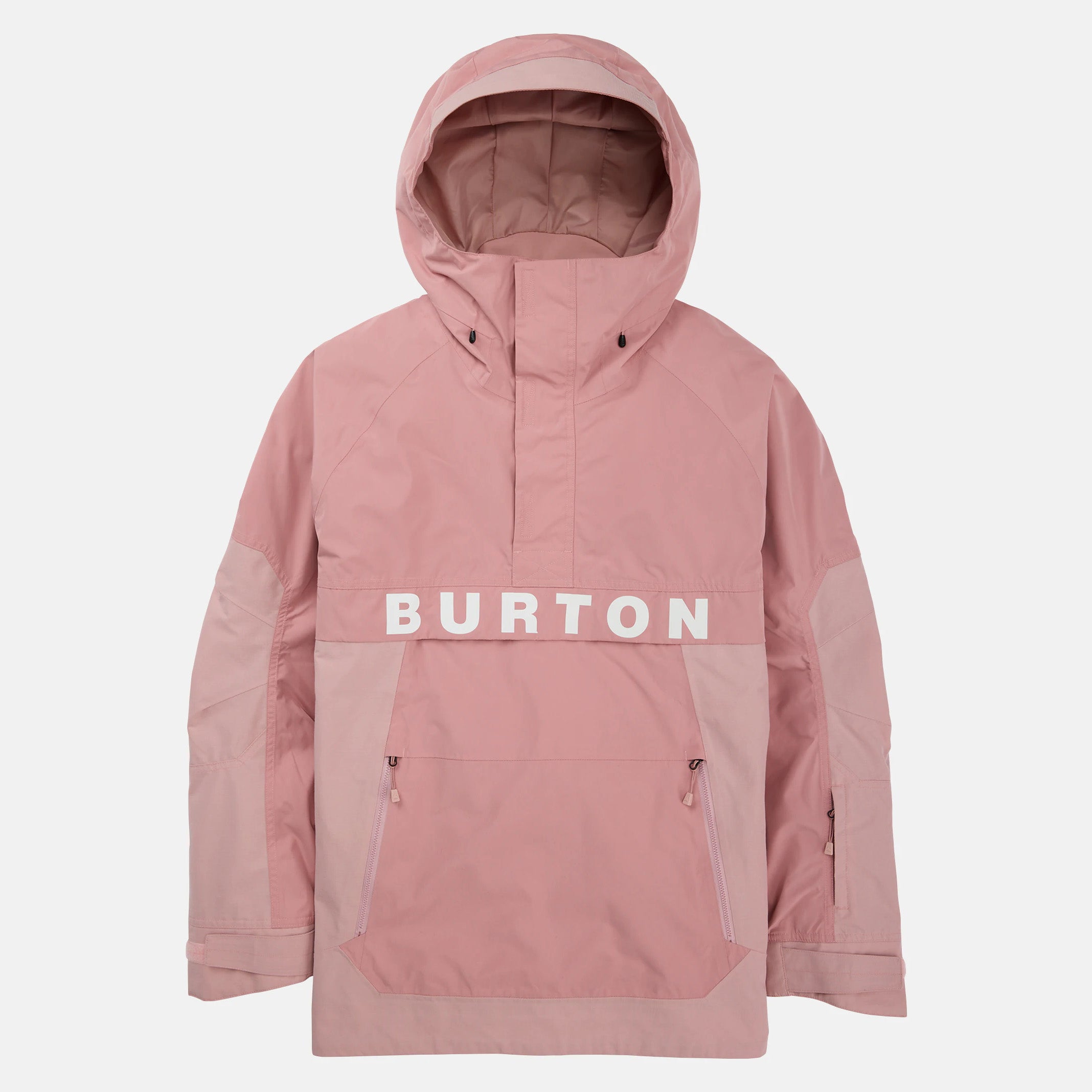 Boys Pink Snow Jacket