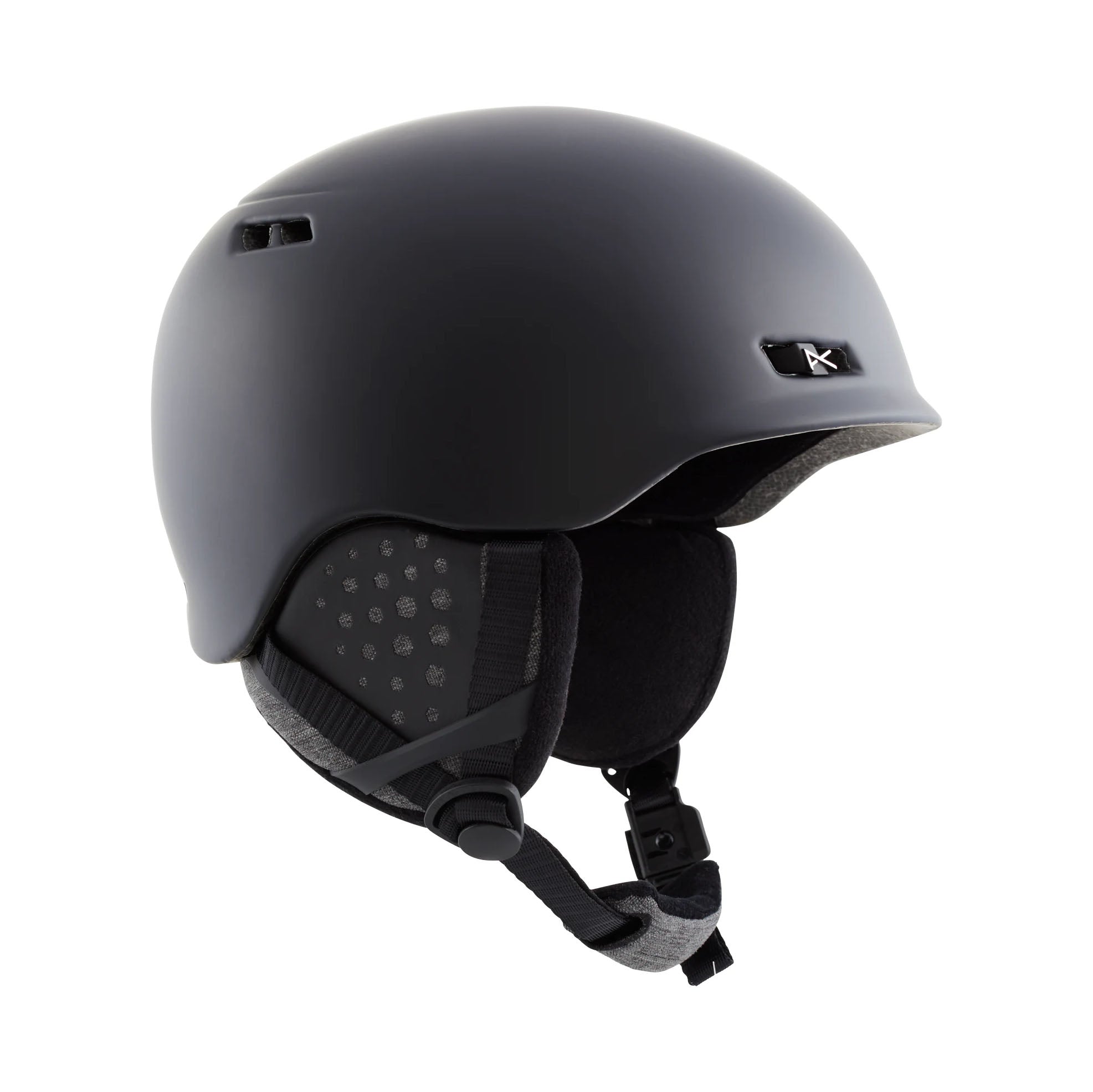 Black "RODAN MIPS" Ski Helmet