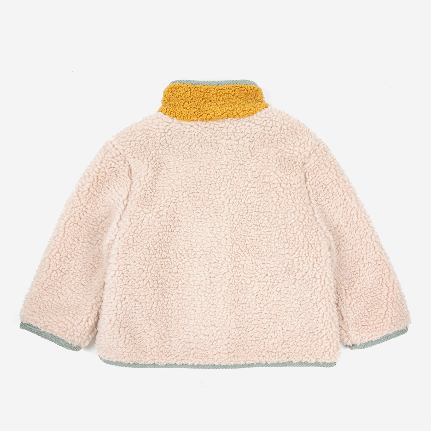 Baby Boys & Girls Beige Jacket