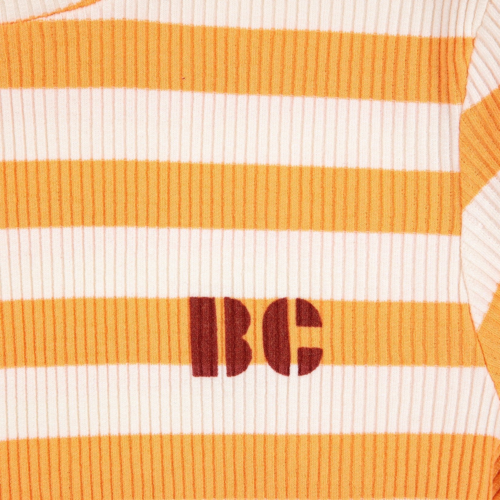 Girls Yellow Stripes T-Shirt