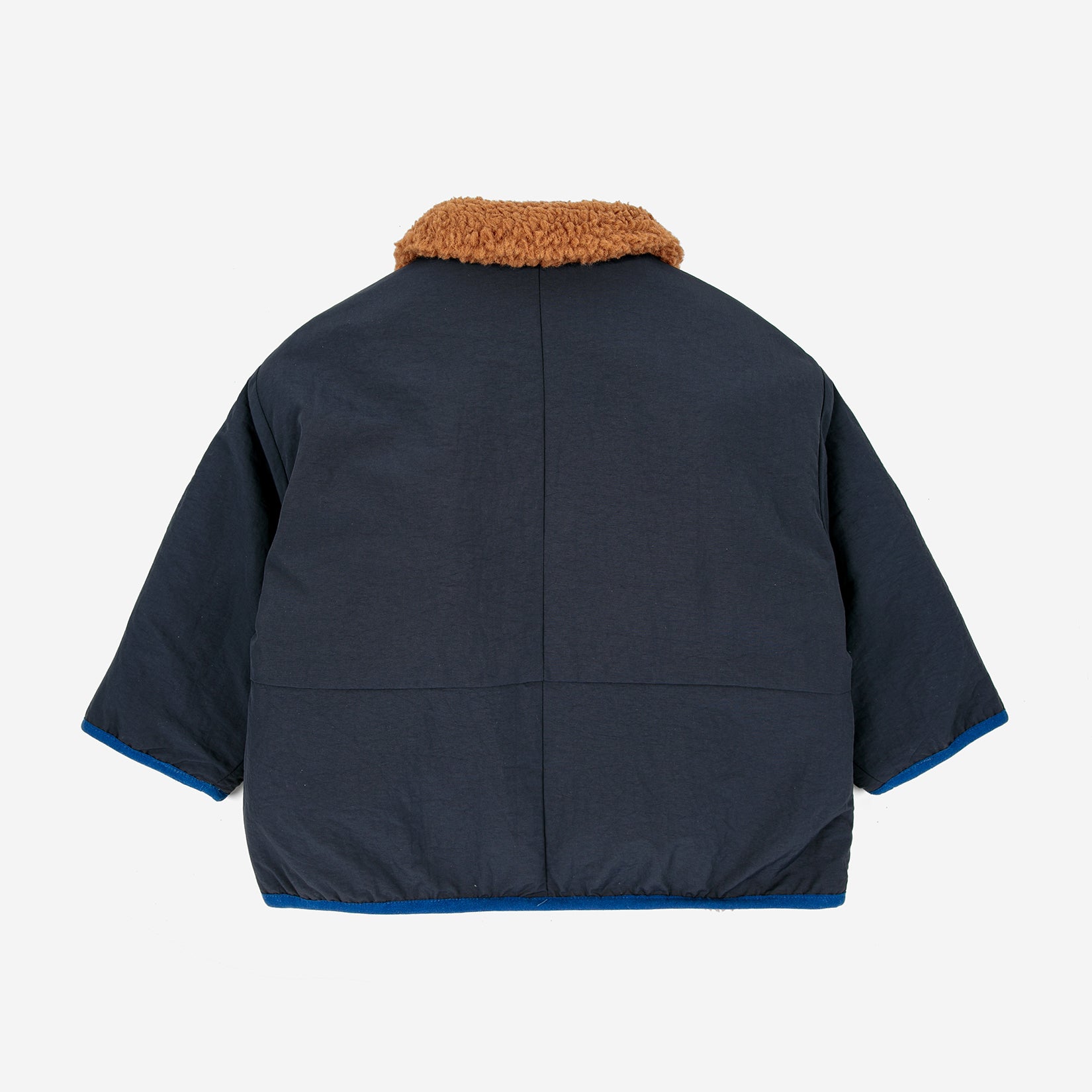 Boys & Girls Blue Reversible Jacket