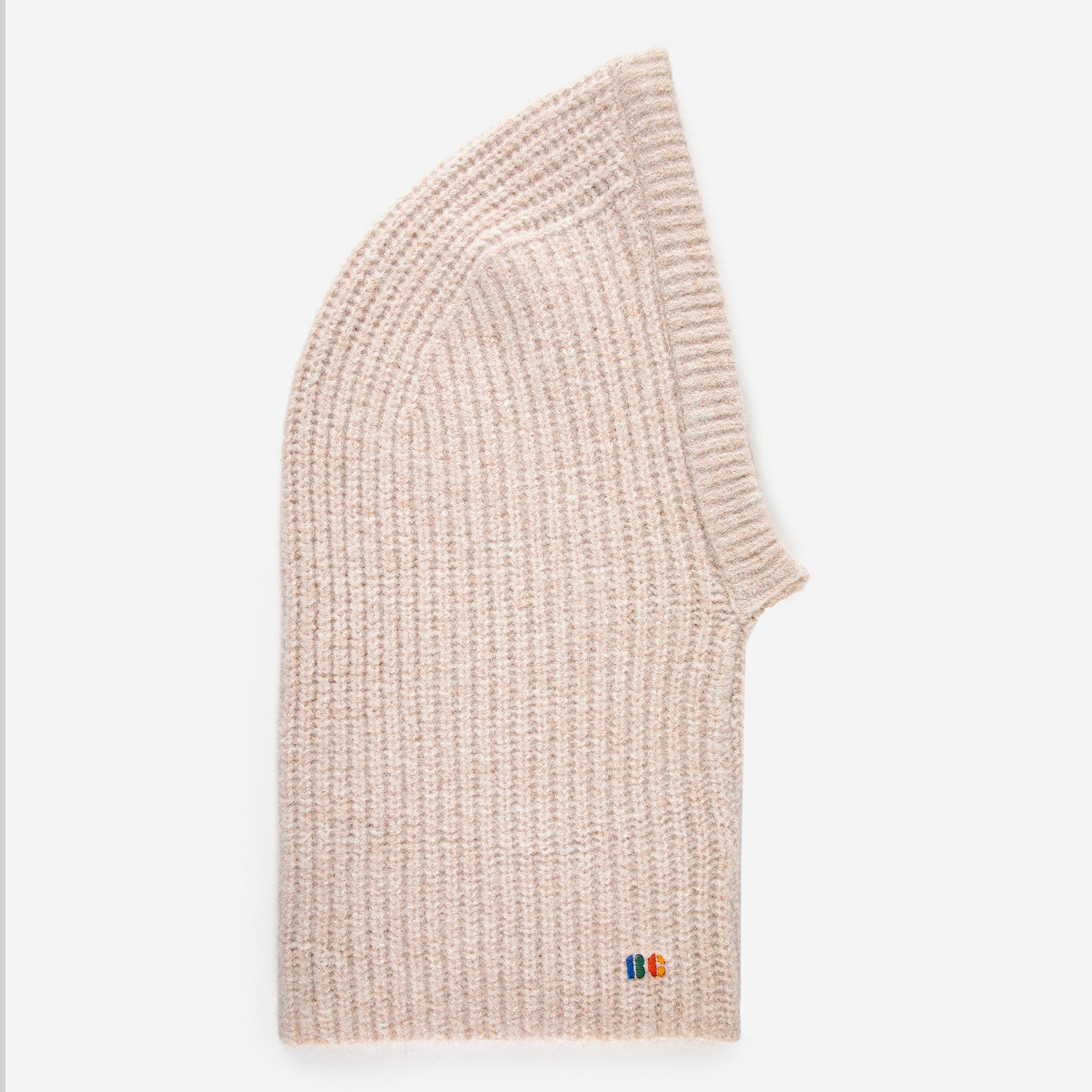 Boys & Girls Beige Knit Hat