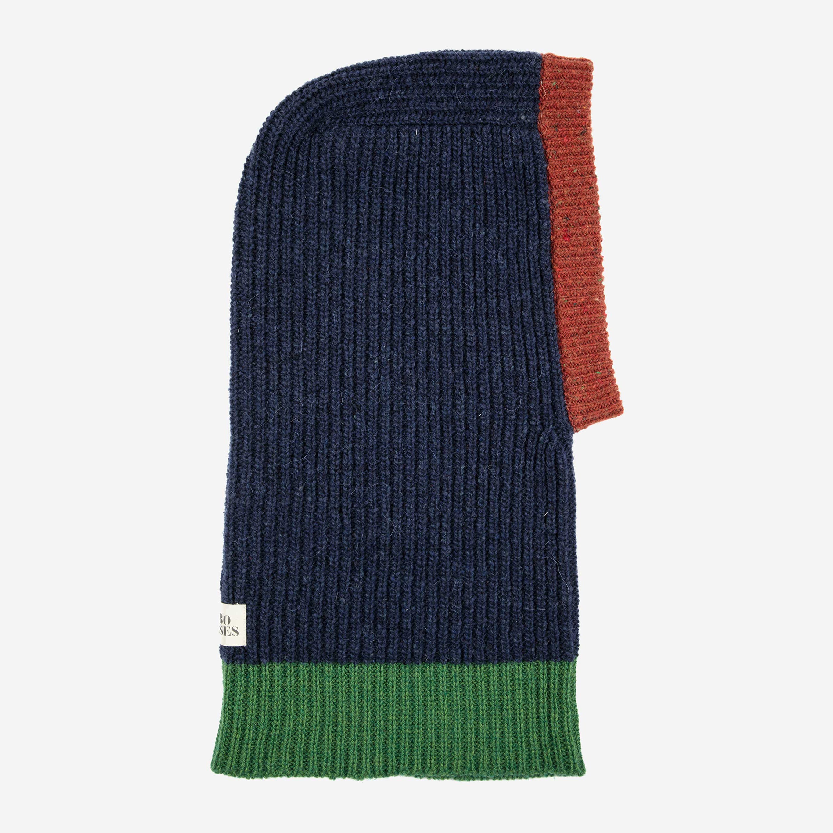 Boys & Girls Navy Wool Hat