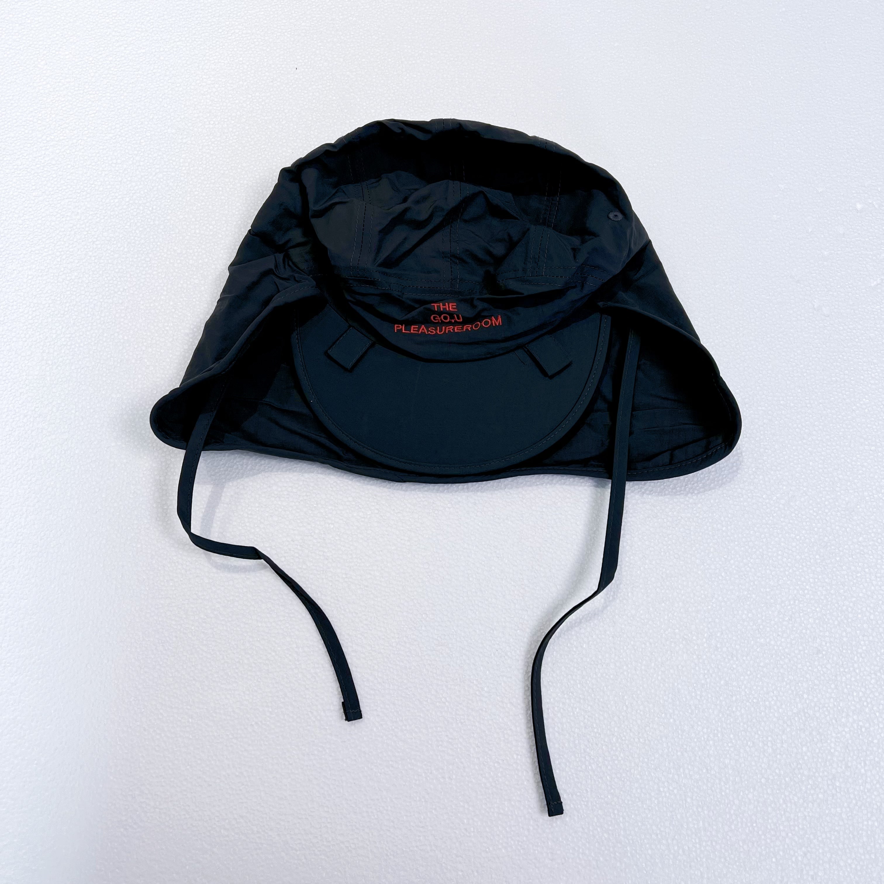 Boys & Girls Black Hat