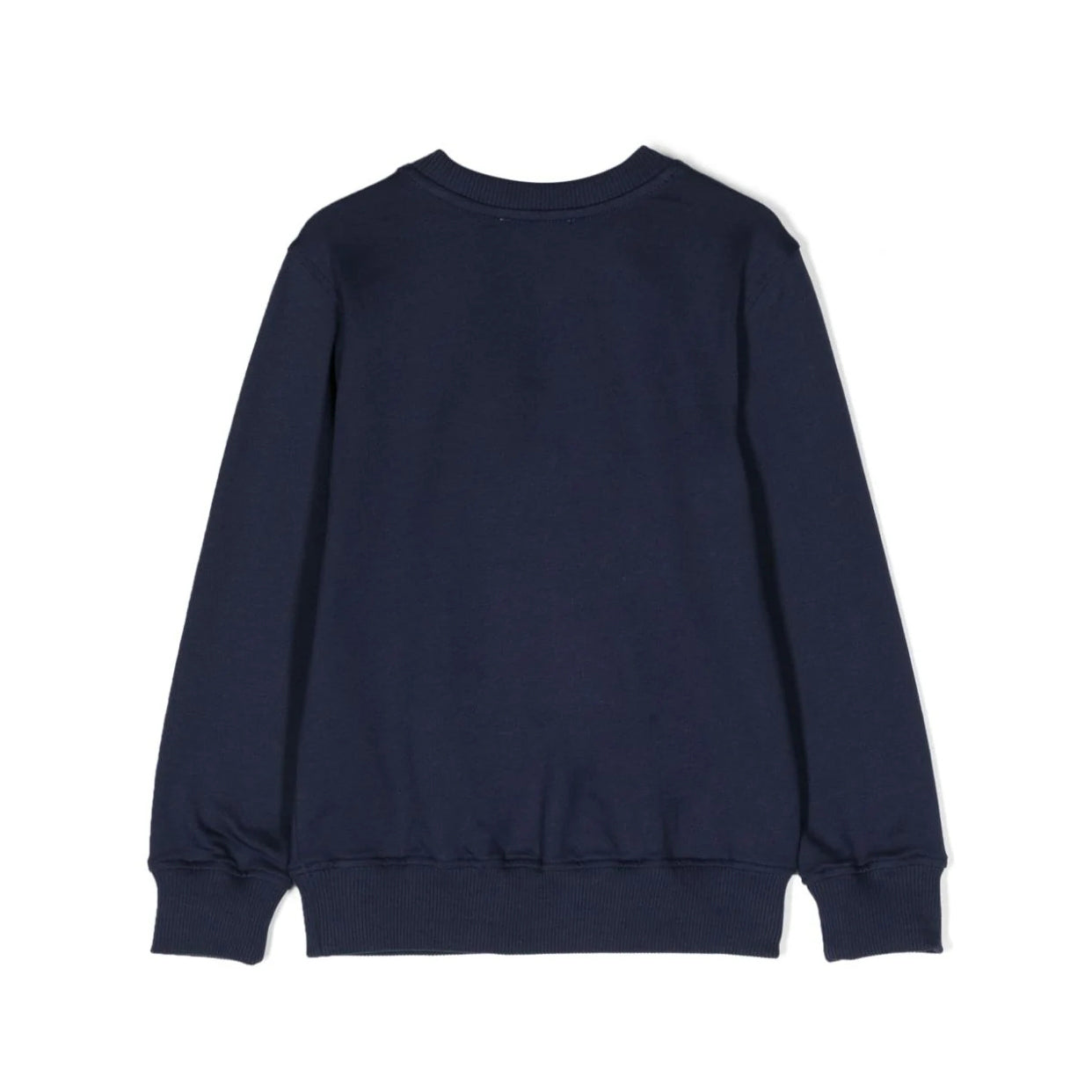 Boys & Girls Navy Teddy Bear Cotton Sweatshirt